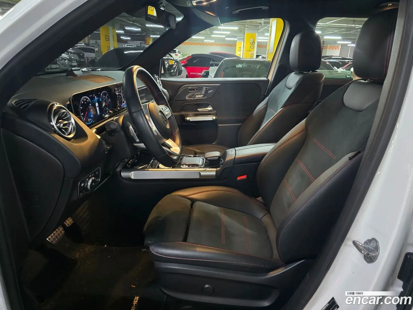 Mercedes-Benz GLB-Class GLB250 4MATIC 2019