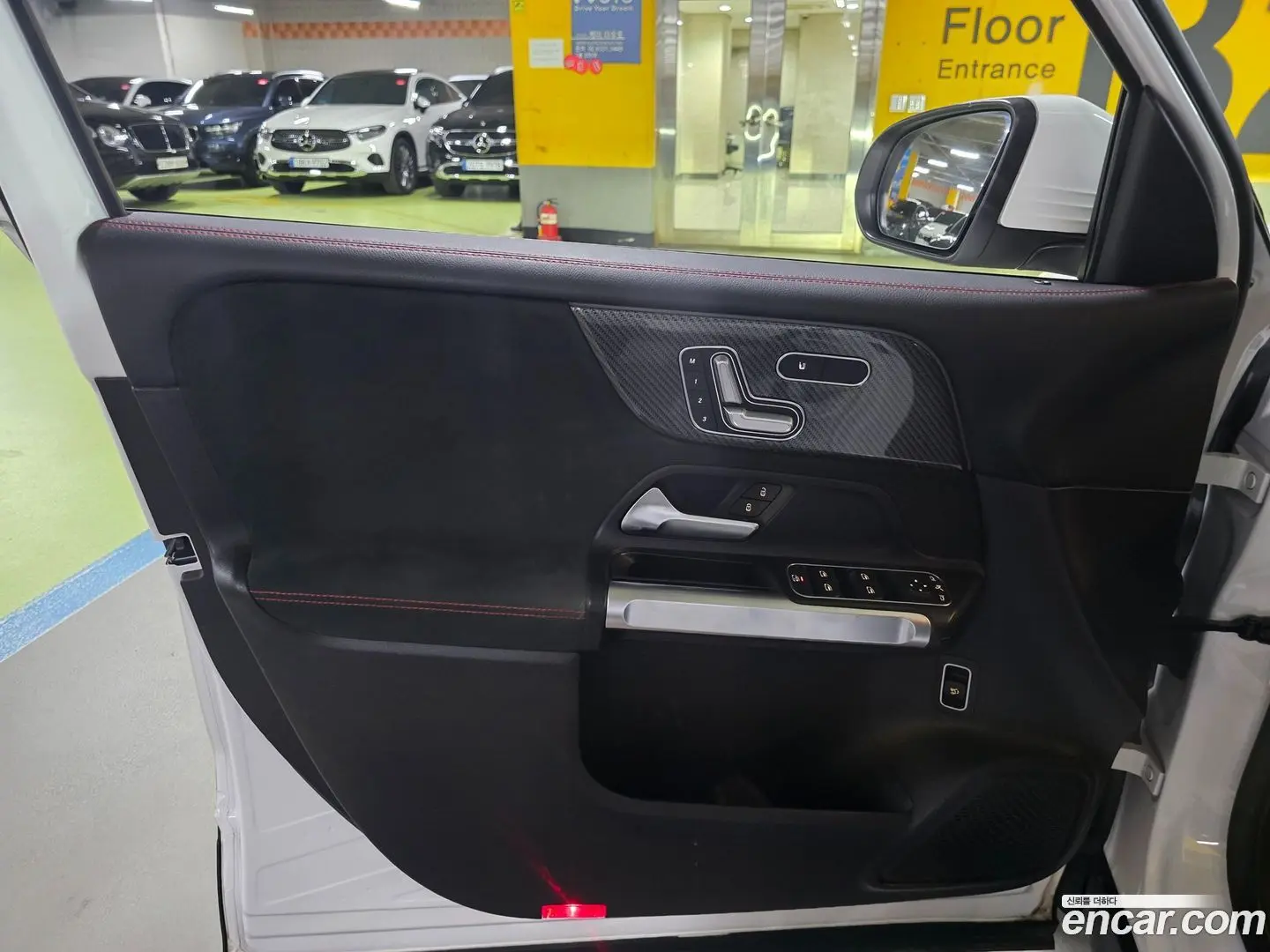 Mercedes-Benz GLB-Class GLB250 4MATIC 2019