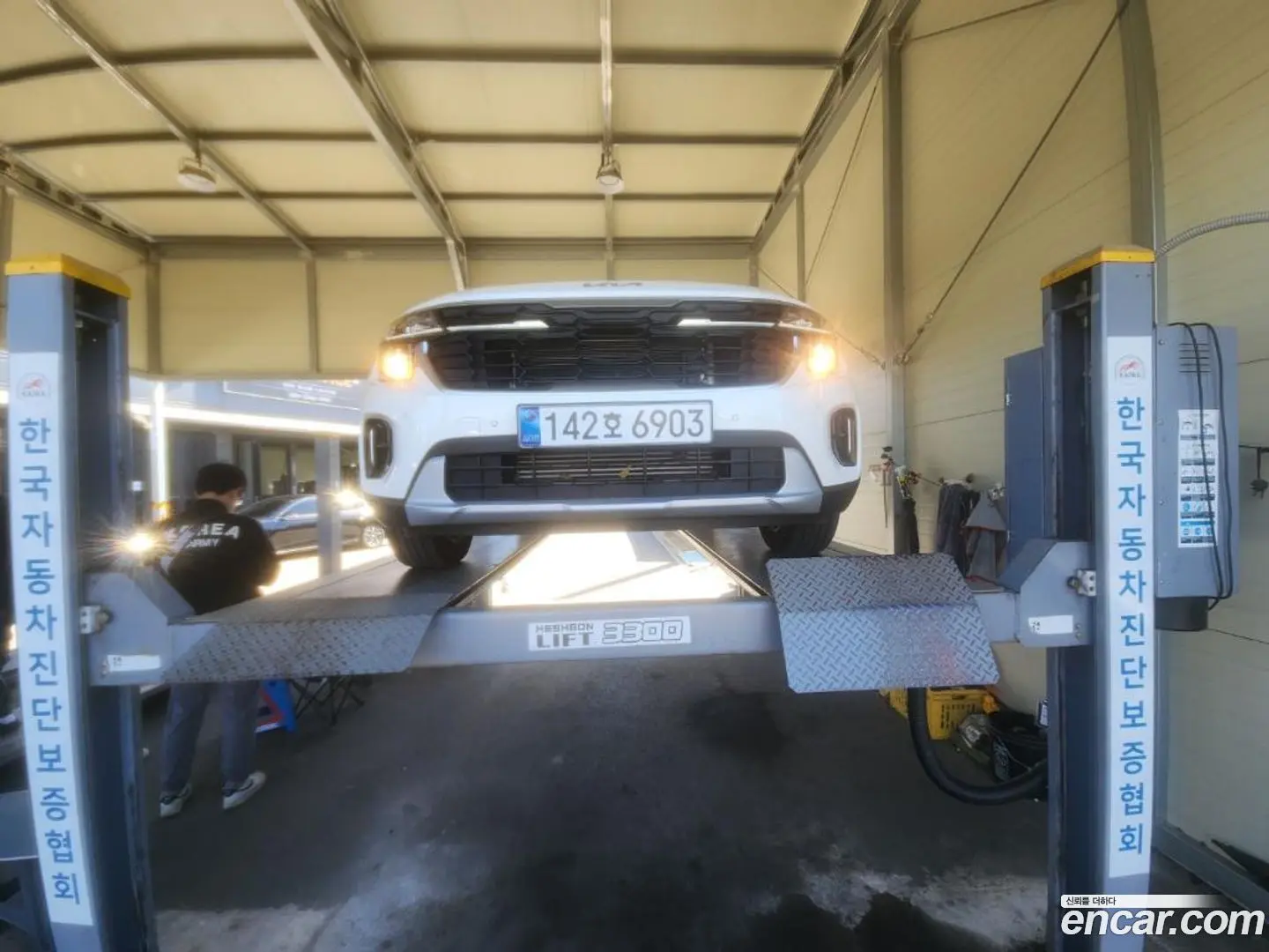 Kia Seltos Gasoline 1.6 Turbo 2WD 2024
