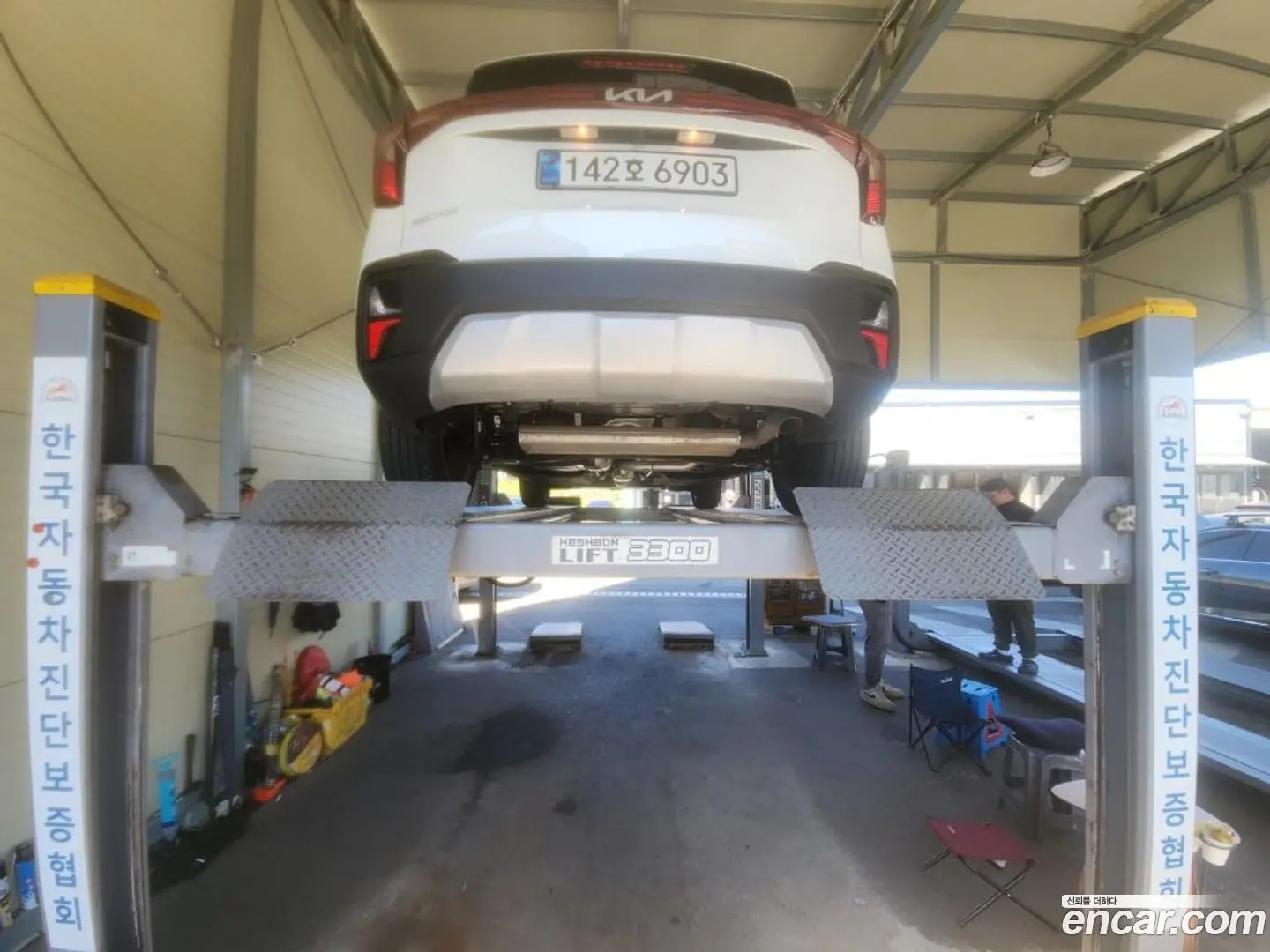 Kia Seltos Gasoline 1.6 Turbo 2WD 2024