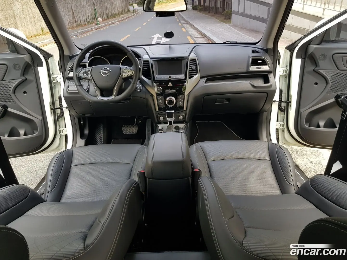 KG Mobility TIBOLI Diesel VX 2WD