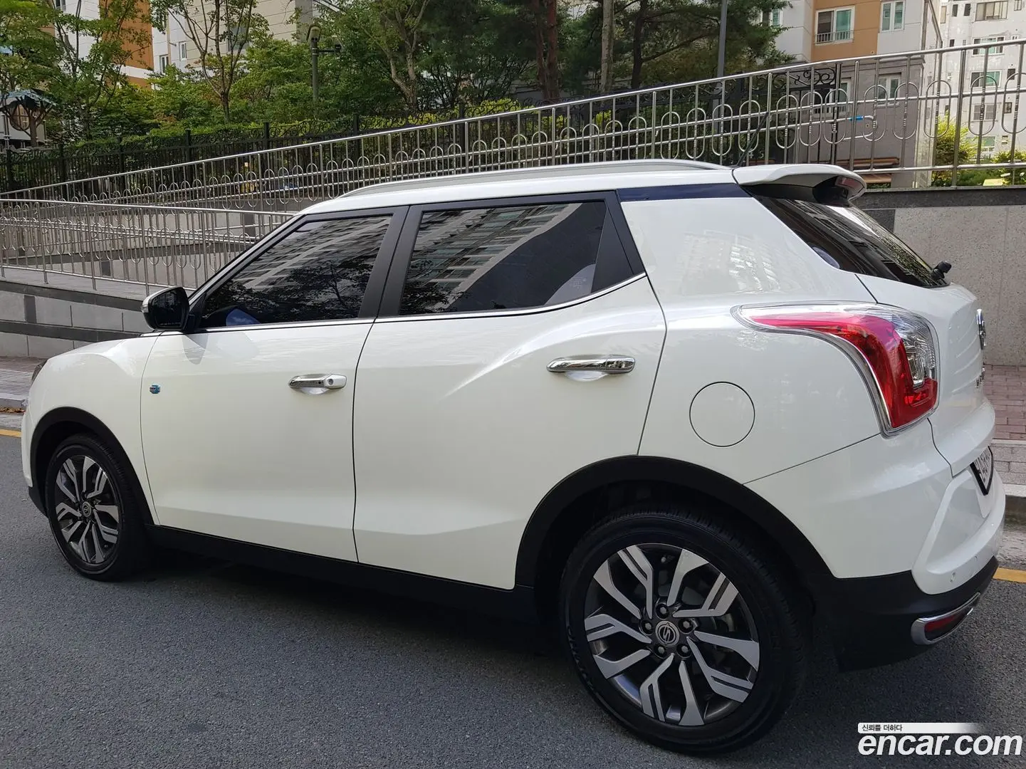 KG Mobility TIBOLI Diesel VX 2WD