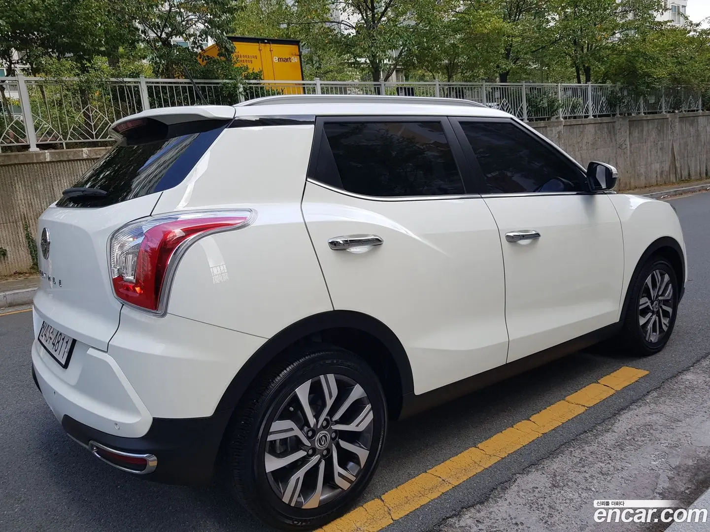 KG Mobility TIBOLI Diesel VX 2WD