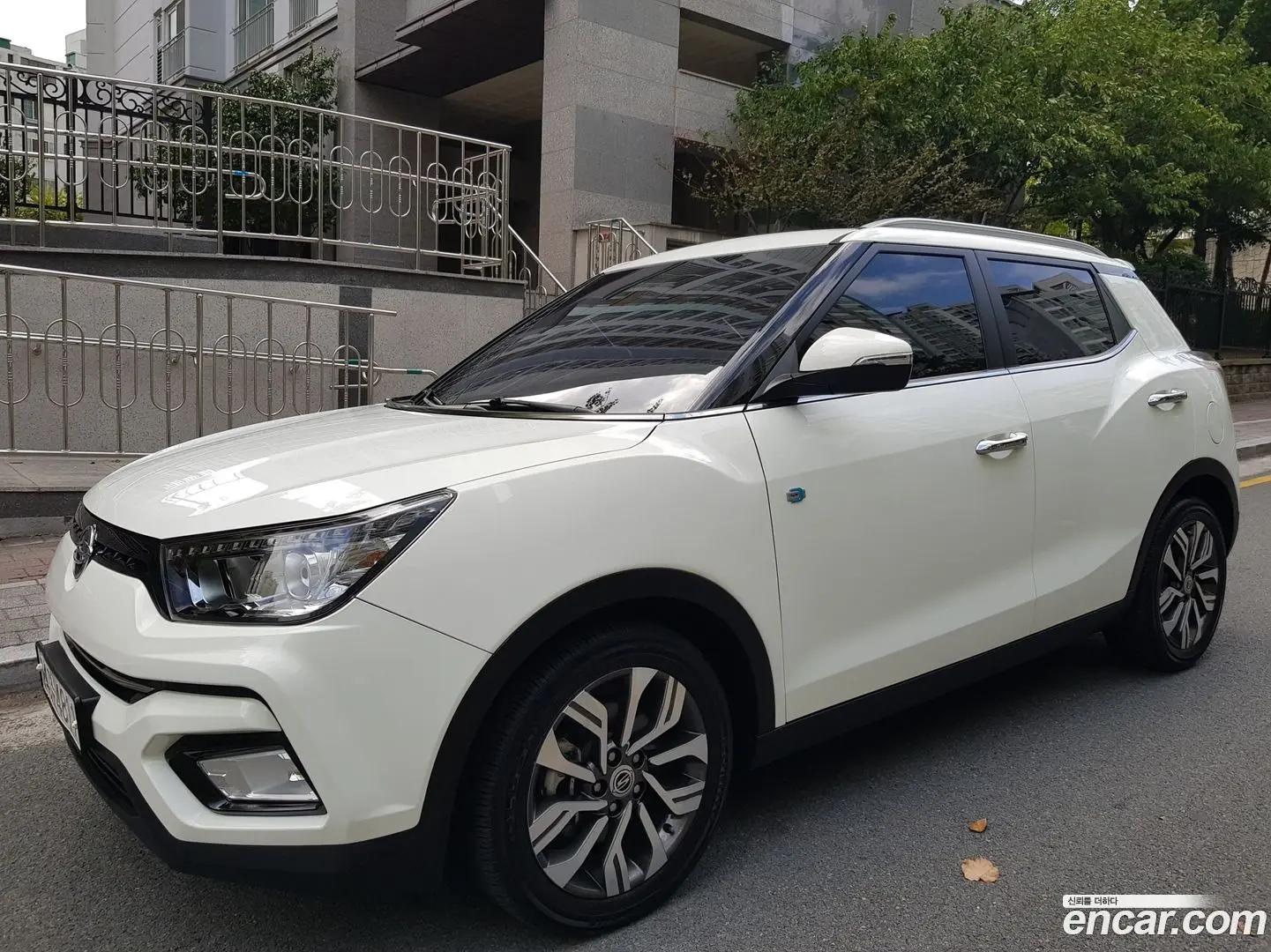 KG Mobility TIBOLI Diesel VX 2WD