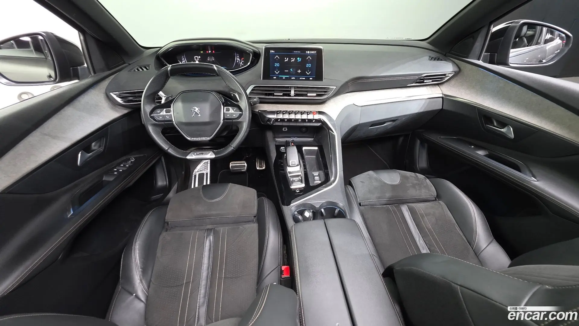 Peugeot 3008 1.5 BlueHDi GT