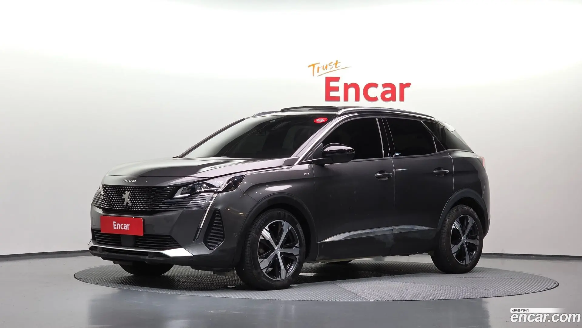 Peugeot 3008 1.5 BlueHDi GT