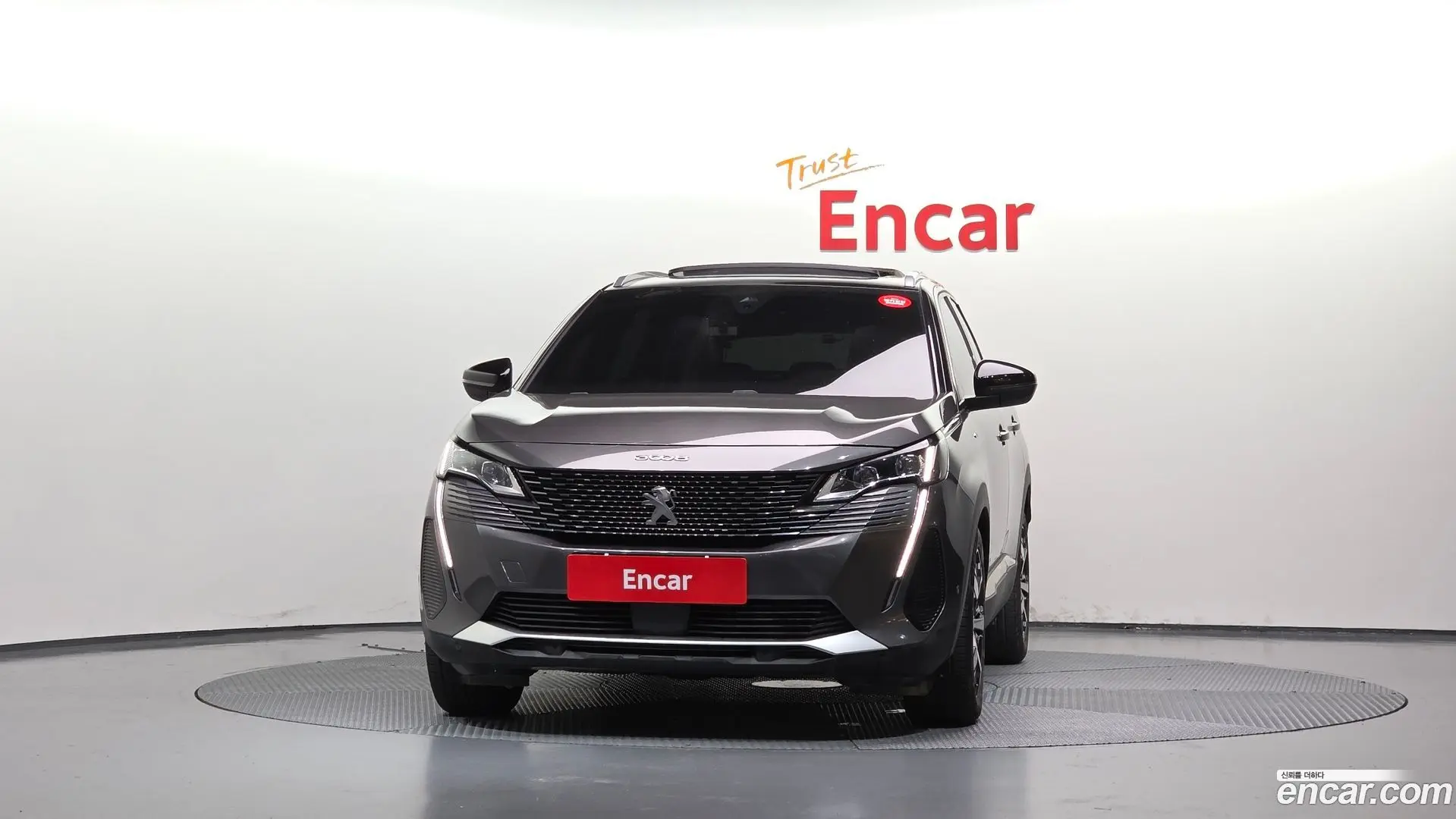Peugeot 3008 1.5 BlueHDi GT