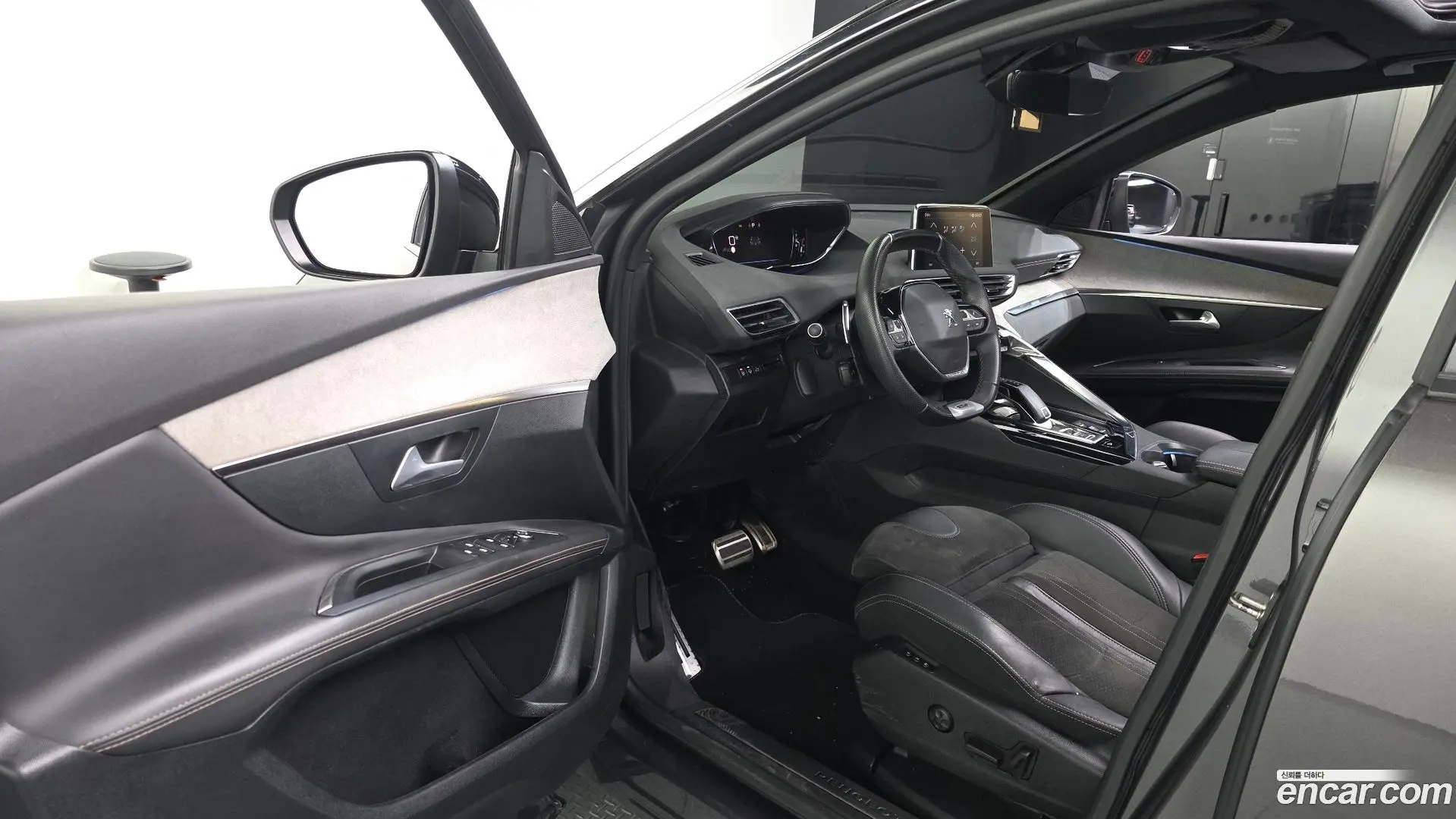 Peugeot 3008 1.5 BlueHDi GT