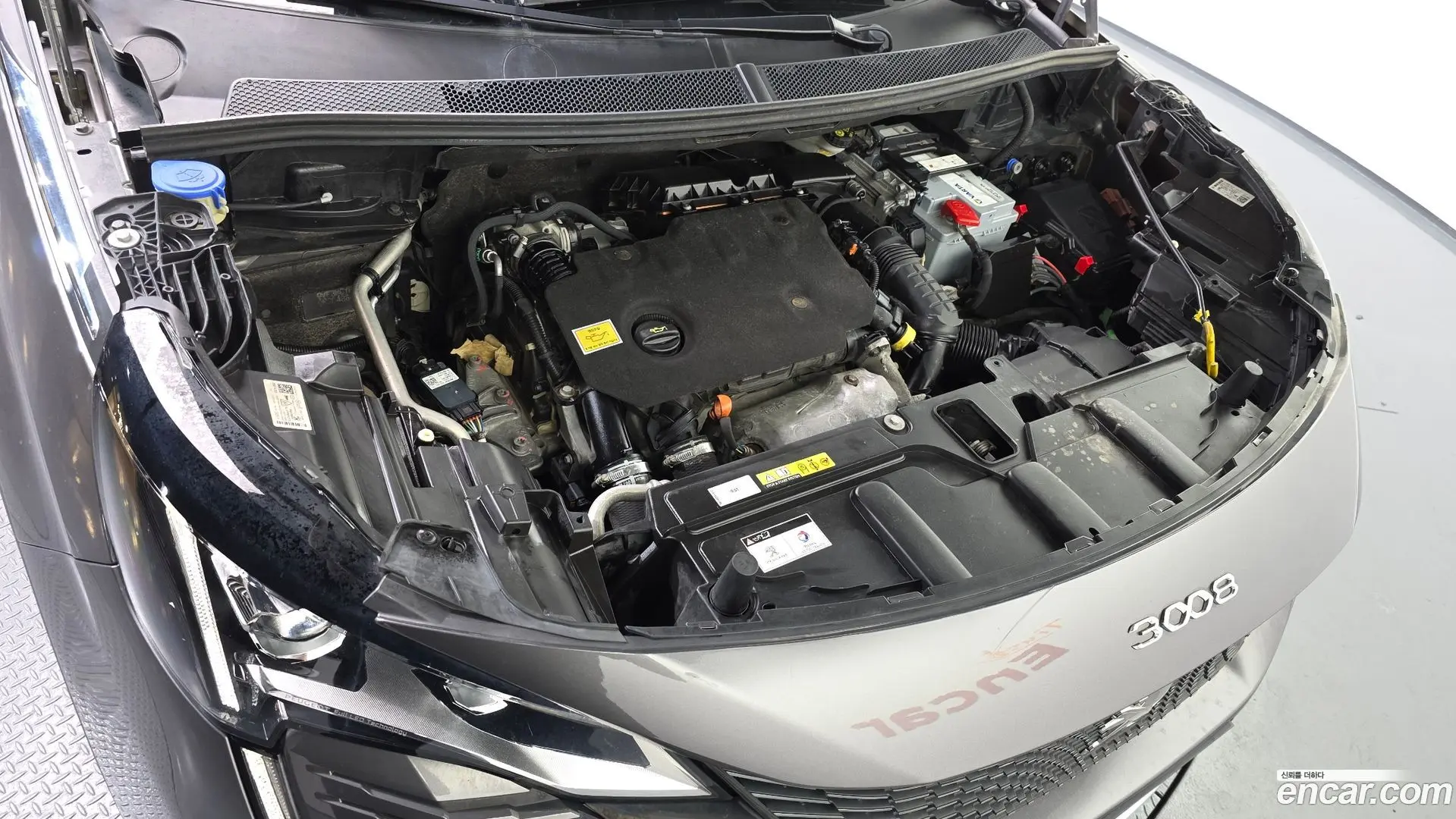 Peugeot 3008 1.5 BlueHDi GT