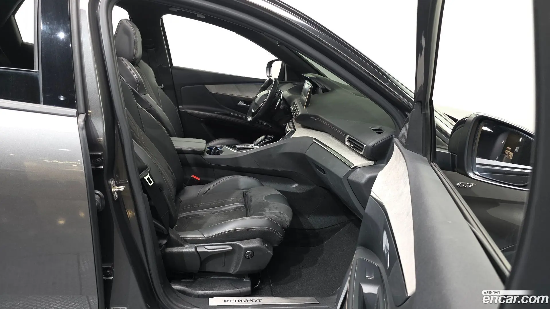 Peugeot 3008 1.5 BlueHDi GT