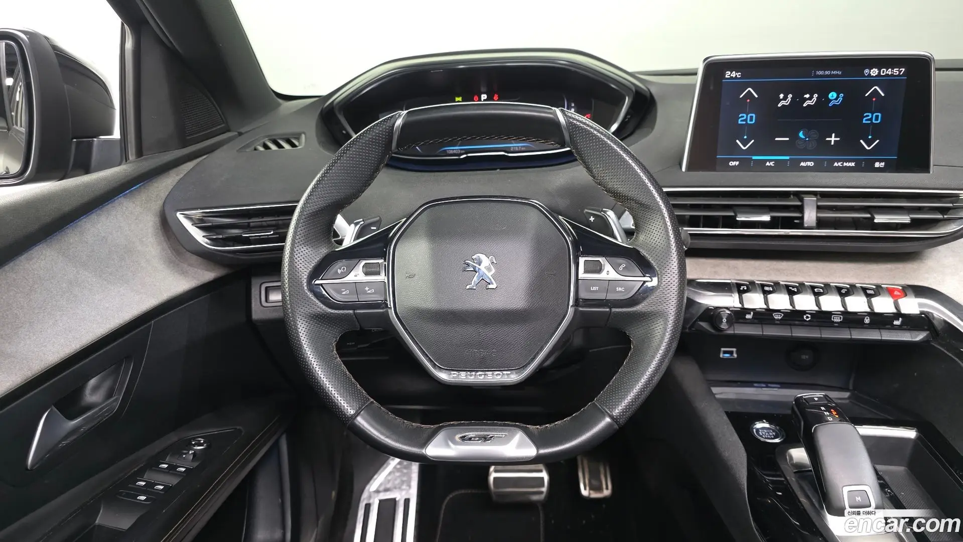 Peugeot 3008 1.5 BlueHDi GT