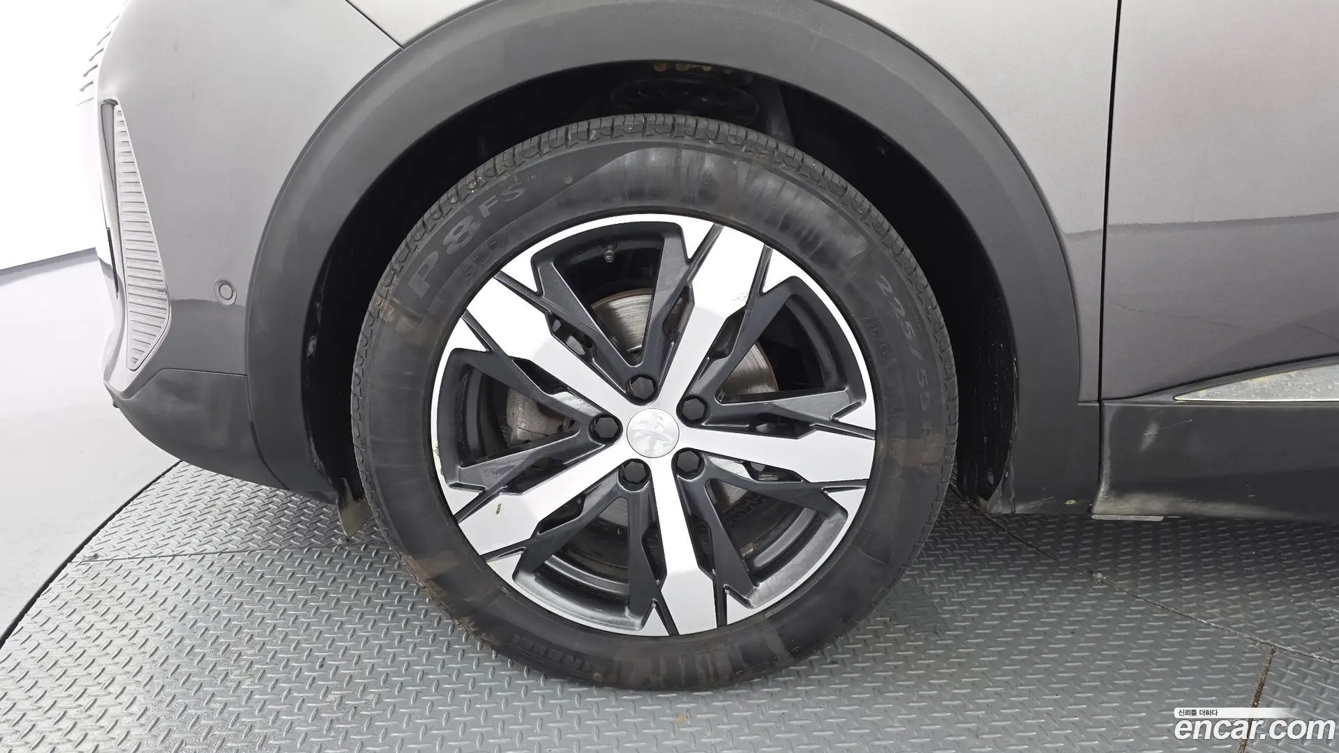 Peugeot 3008 1.5 BlueHDi GT