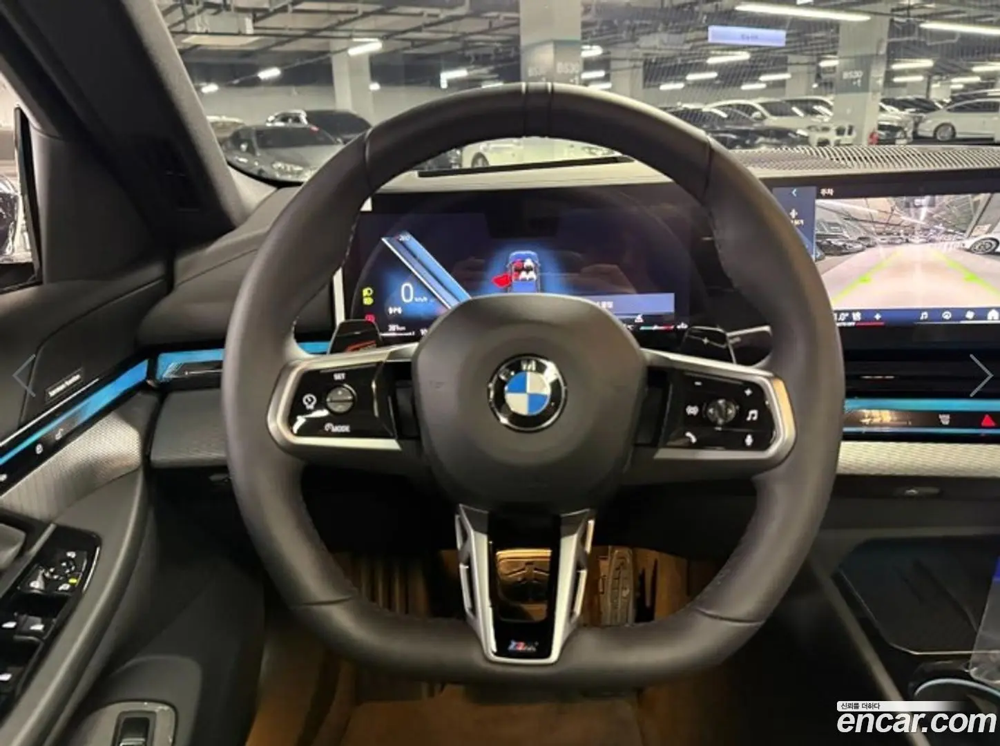 BMW 5-Series 520i M Sport 2024