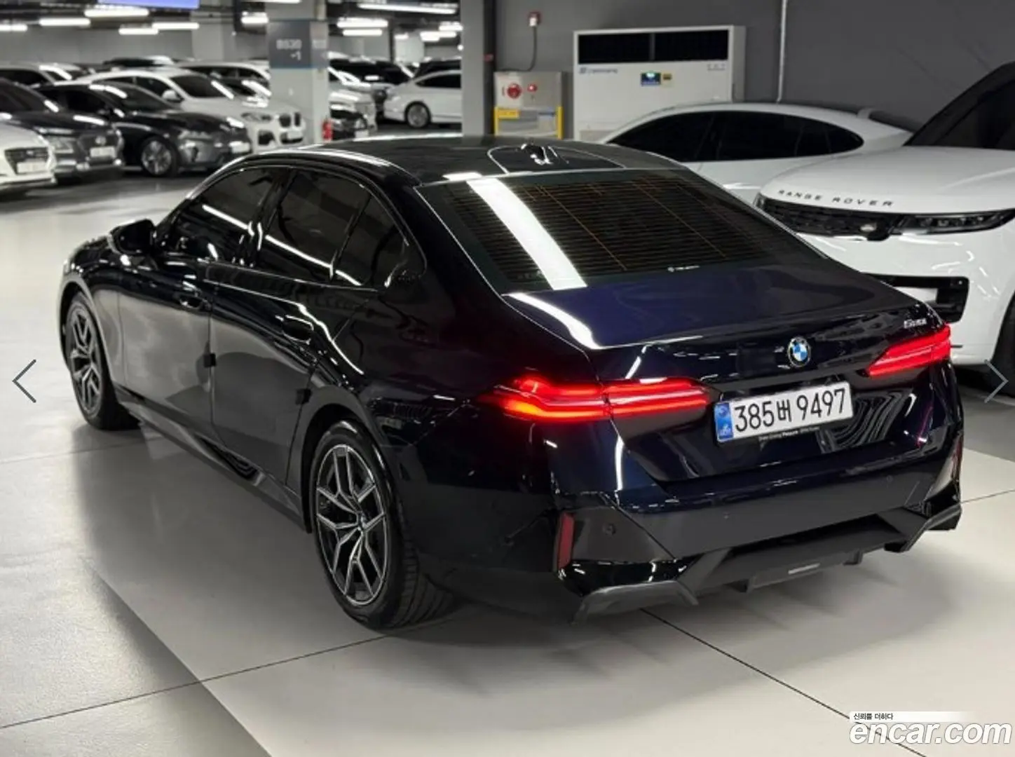BMW 5-Series 520i M Sport 2024