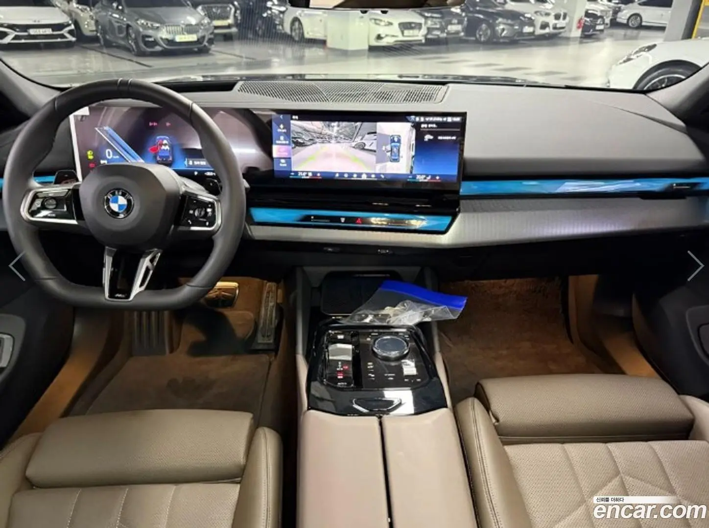 BMW 5-Series 520i M Sport 2024