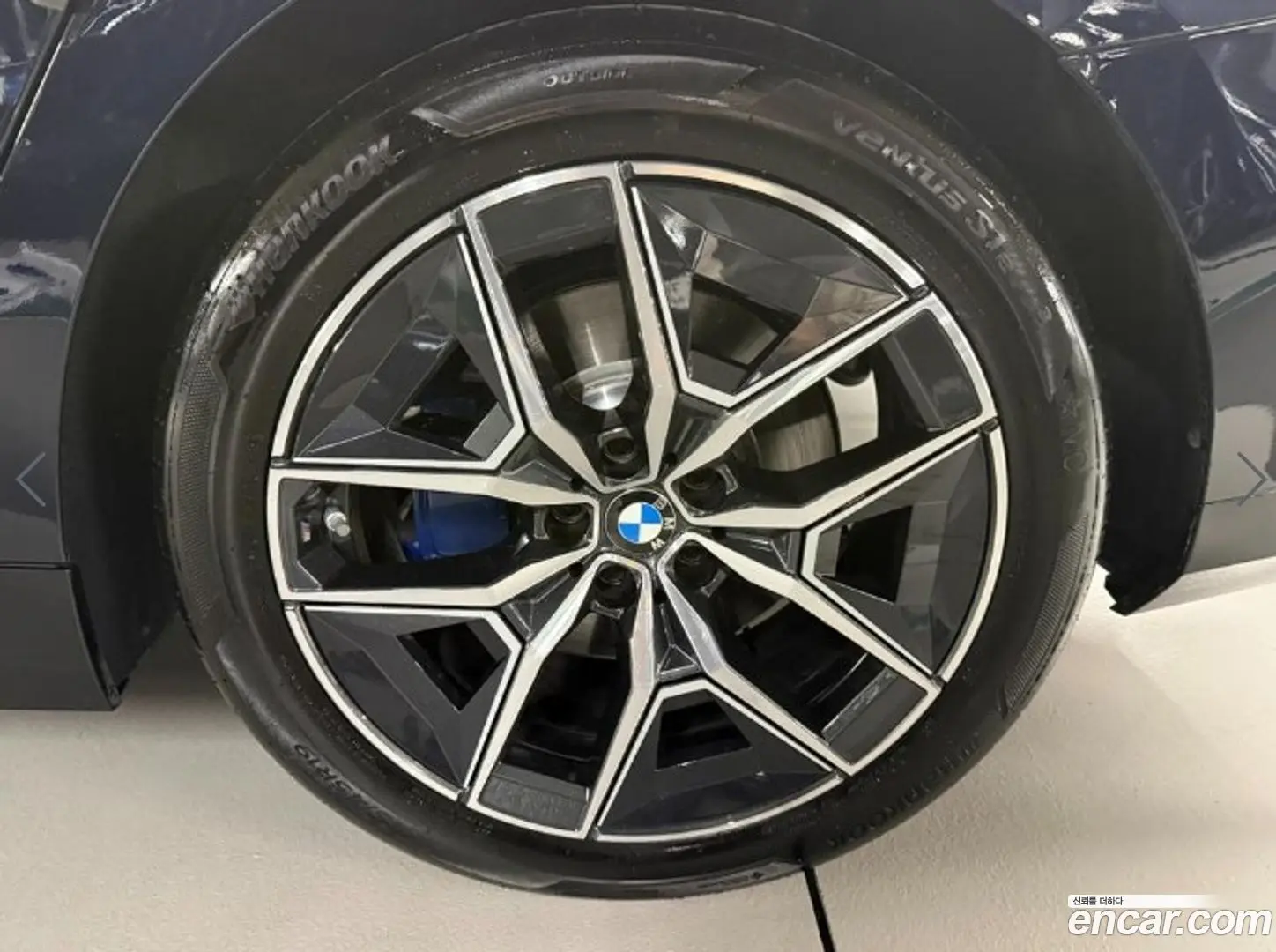 BMW 5-Series 520i M Sport 2024