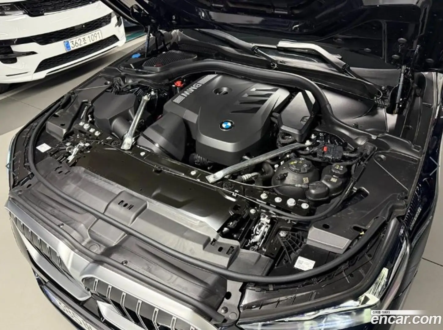 BMW 5-Series 520i M Sport 2024