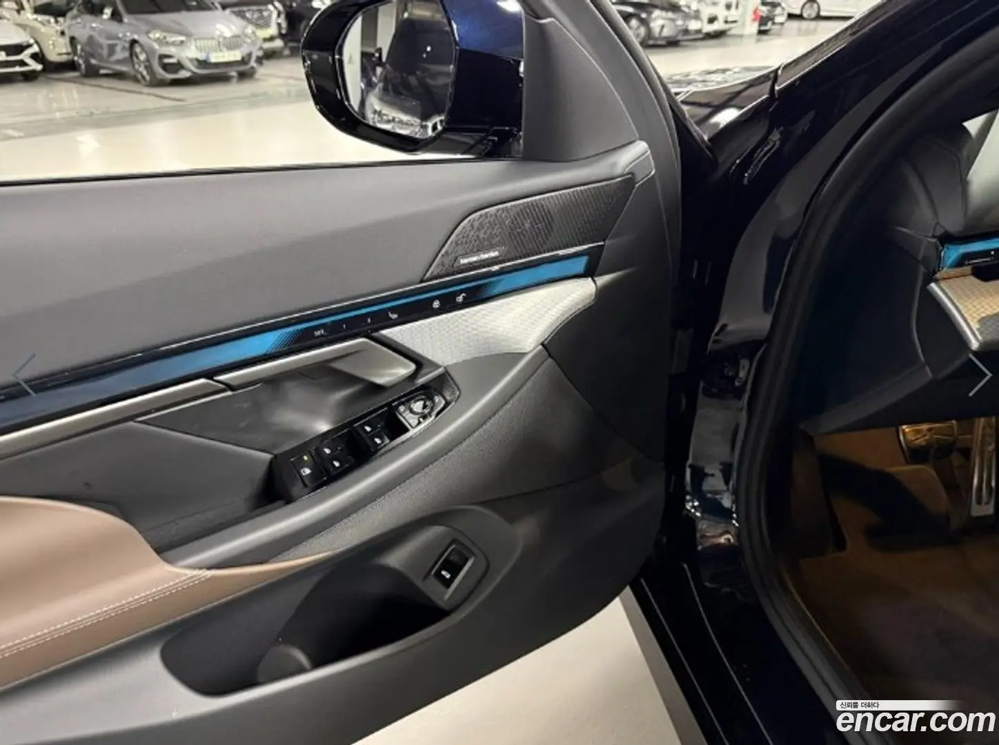 BMW 5-Series 520i M Sport 2024