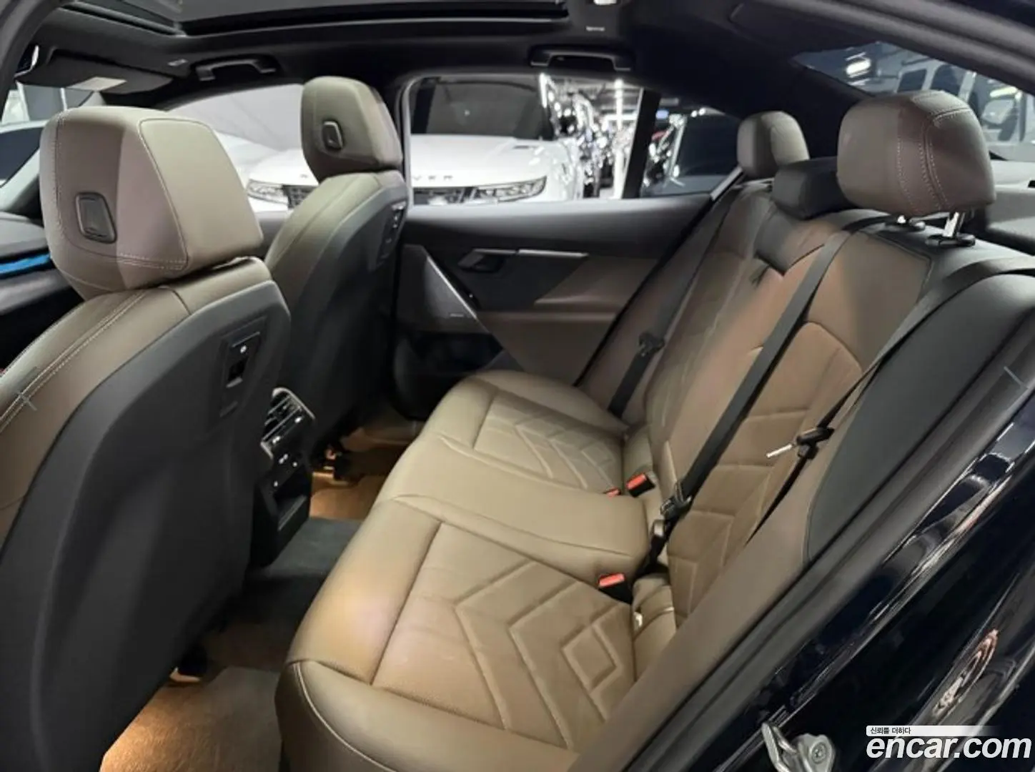 BMW 5-Series 520i M Sport 2024