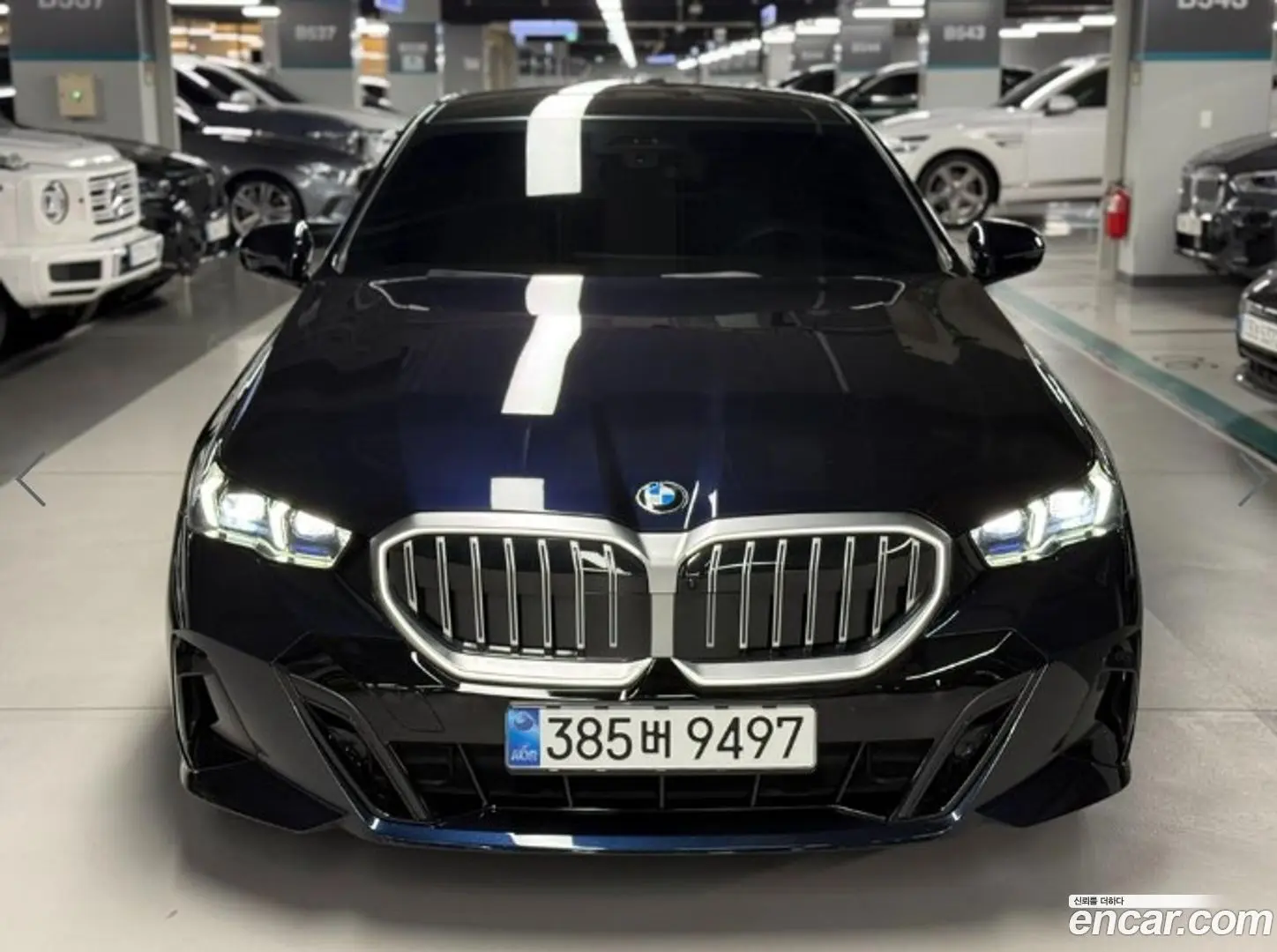 BMW 5-Series 520i M Sport 2024