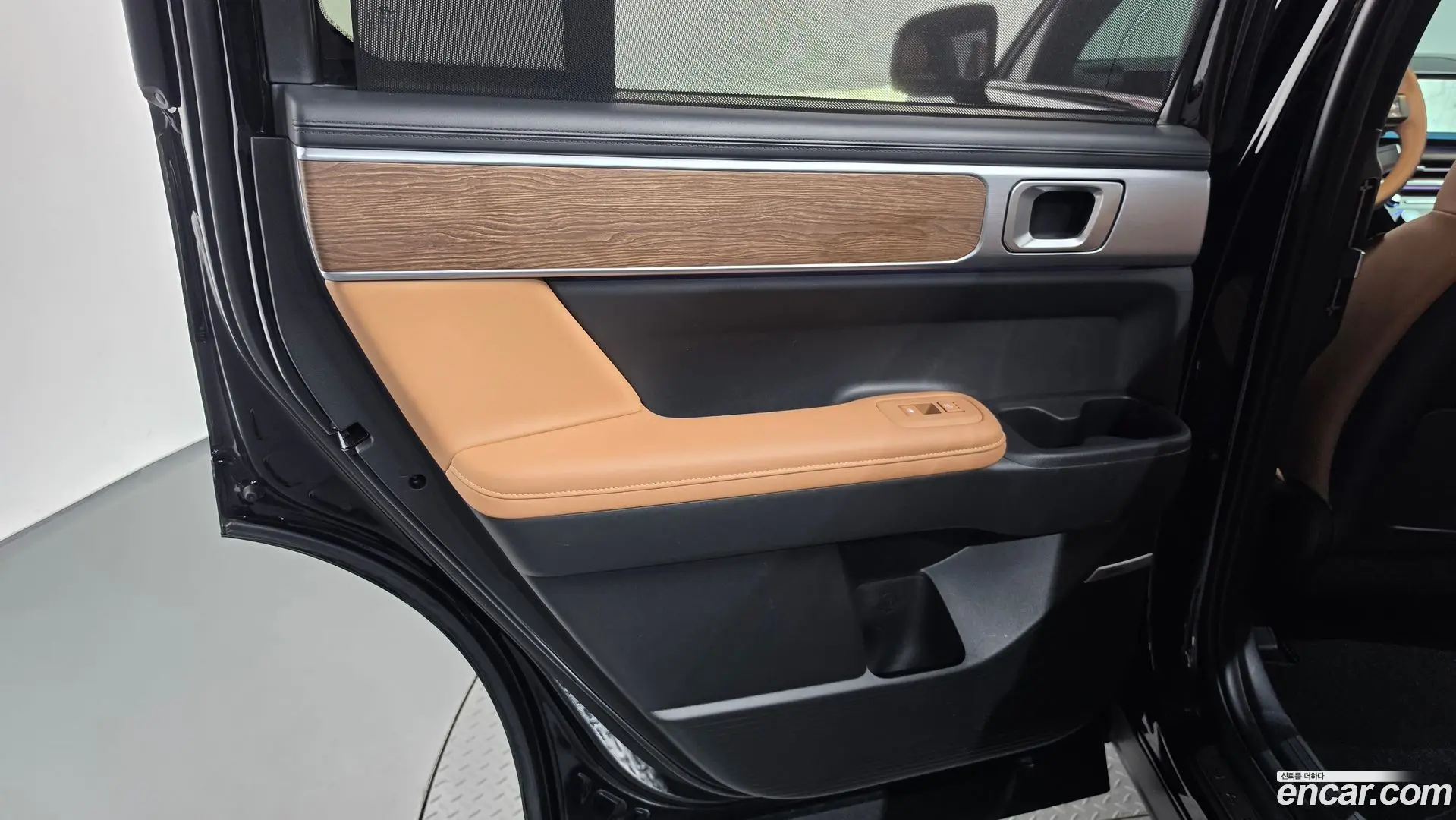 Hyundai Santafe Gasoline 2.5T 4WD 2023