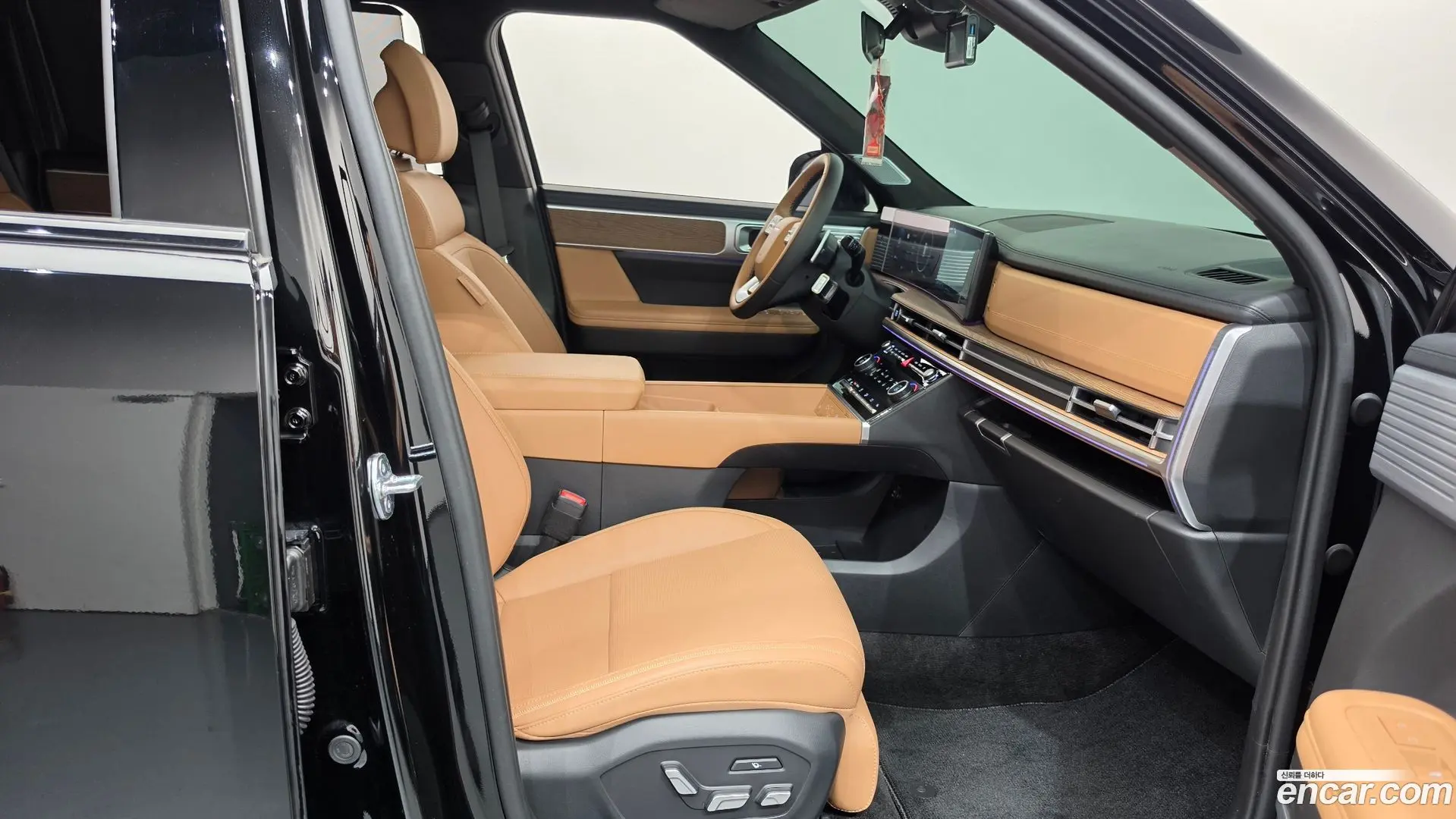 Hyundai Santafe Gasoline 2.5T 4WD 2023