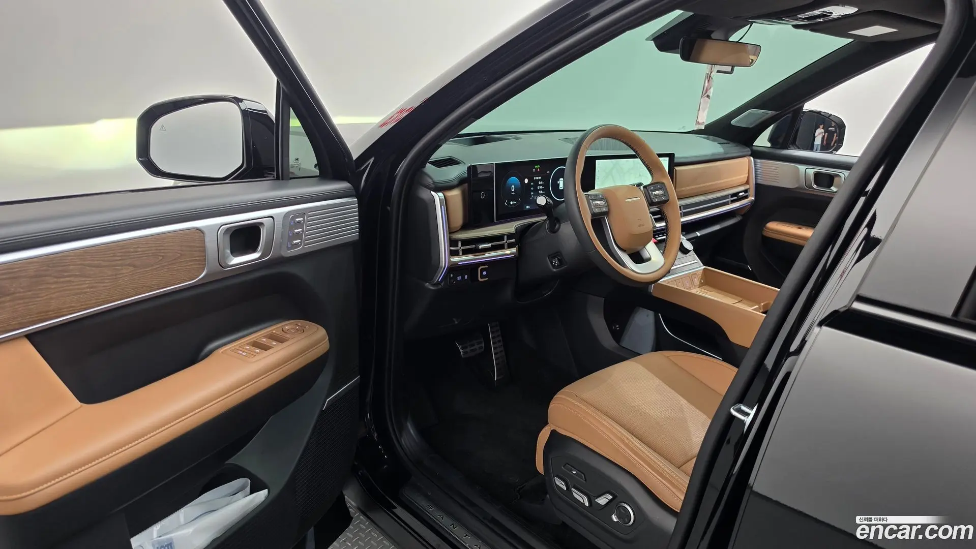 Hyundai Santafe Gasoline 2.5T 4WD 2023