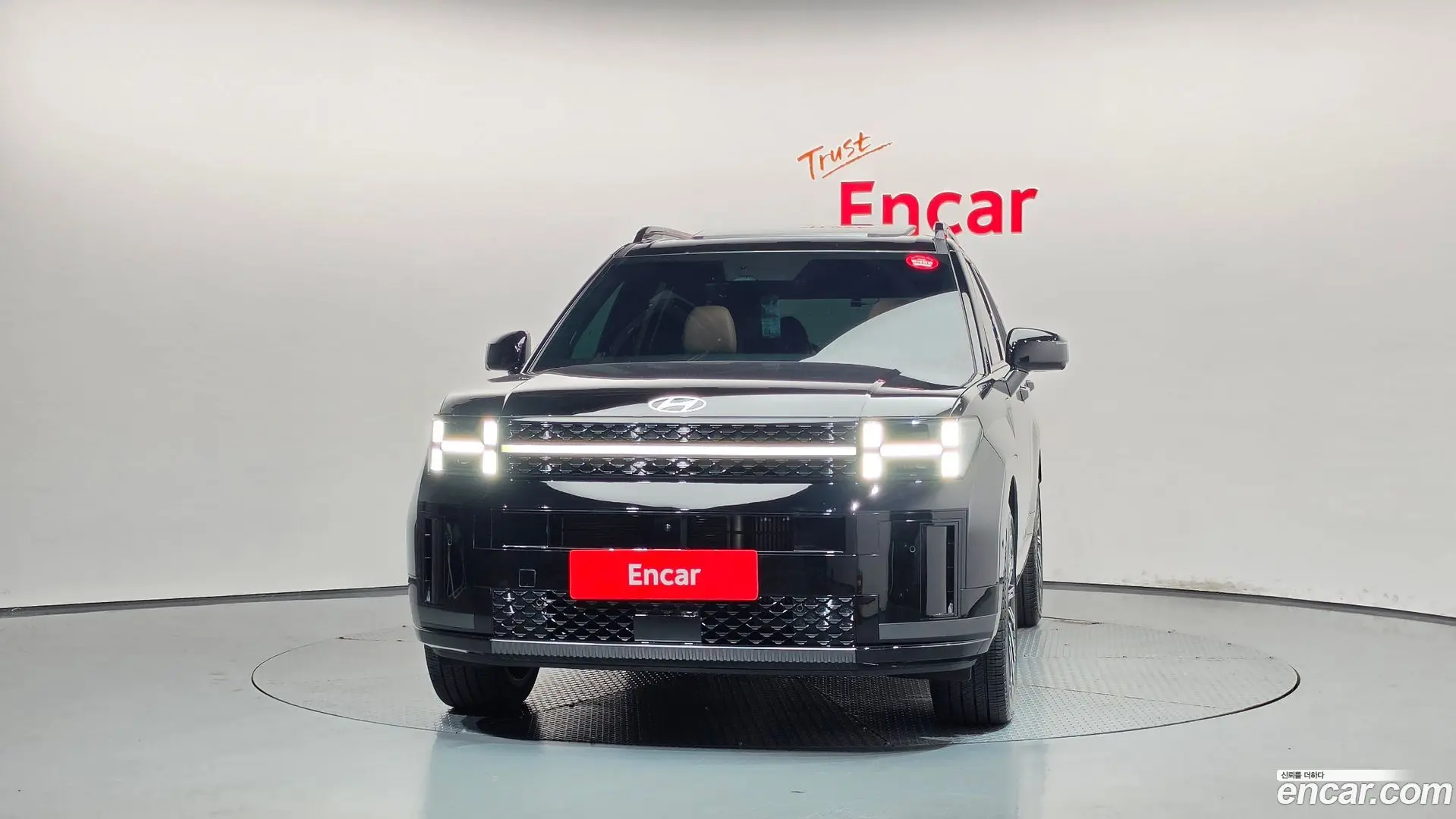 Hyundai Santafe Gasoline 2.5T 4WD 2023