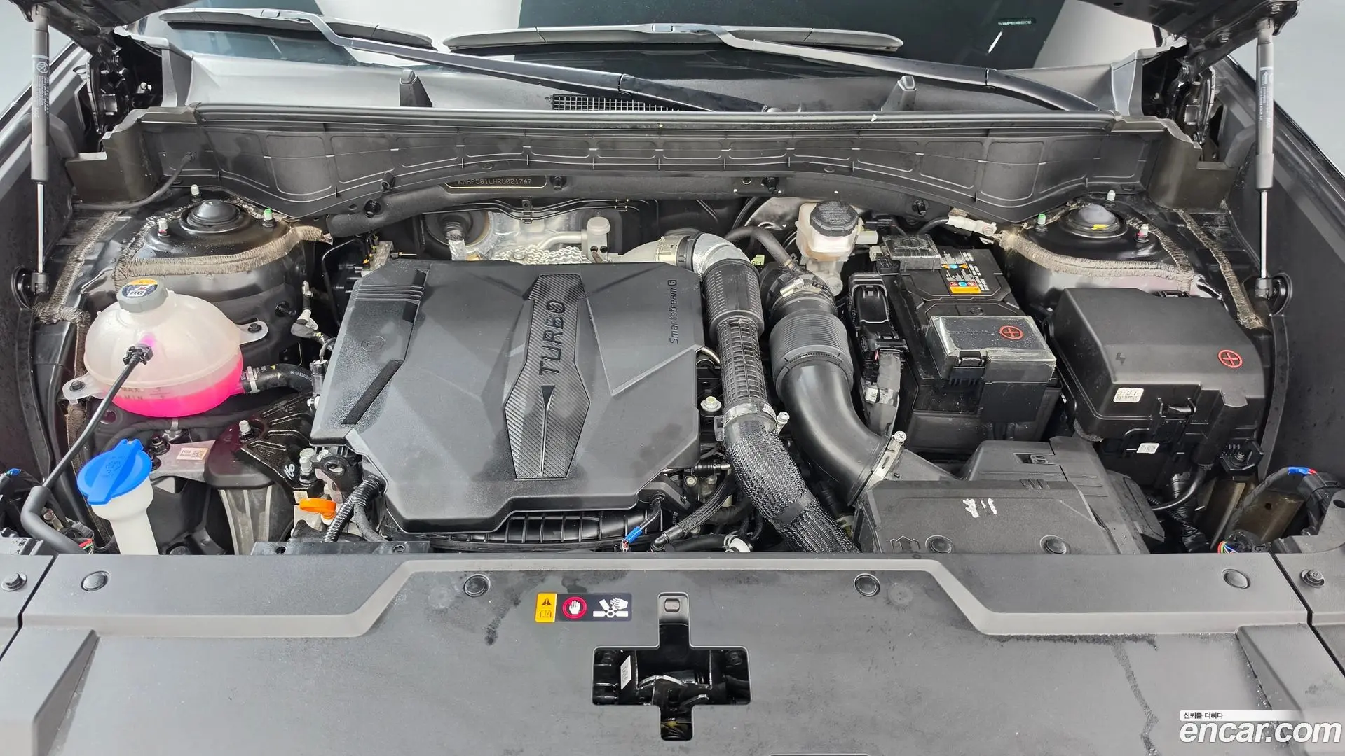 Hyundai Santafe Gasoline 2.5T 4WD 2023