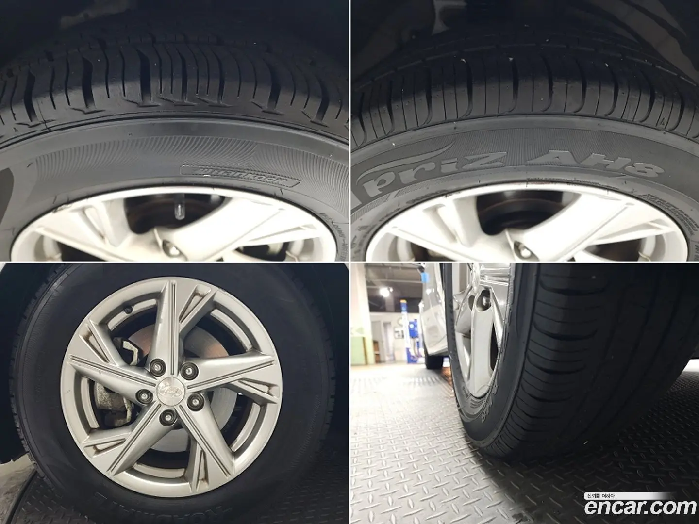 Hyundai Sonata 2.0 LPG(rental car)