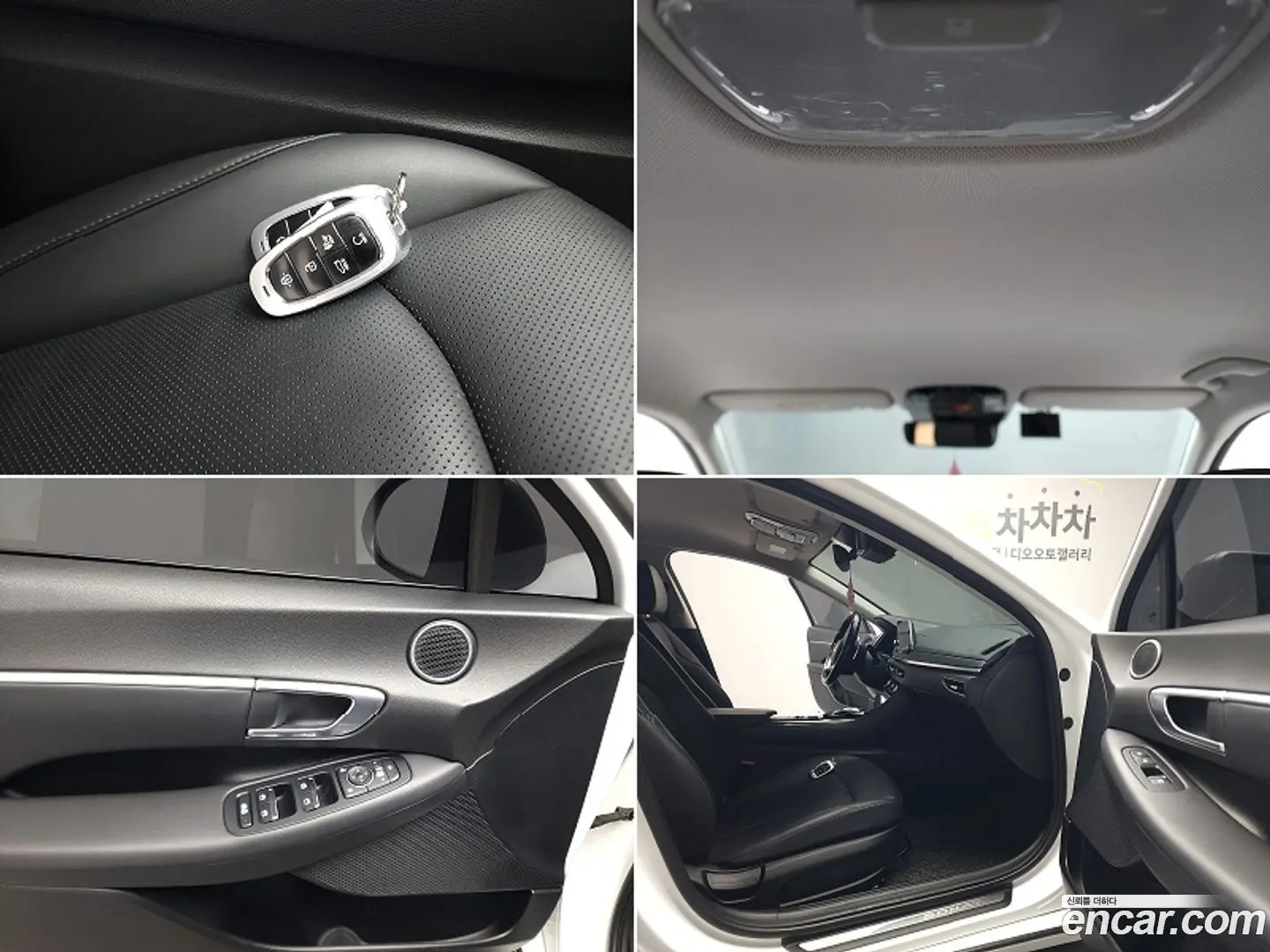 Hyundai Sonata 2.0 LPG(rental car)