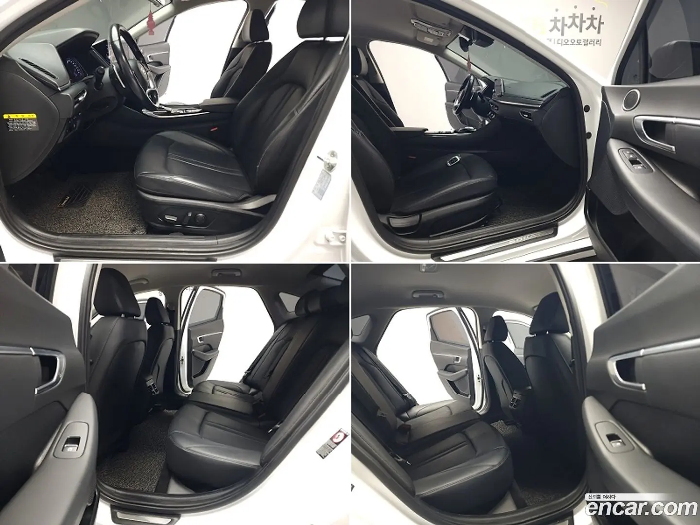 Hyundai Sonata 2.0 LPG(rental car)