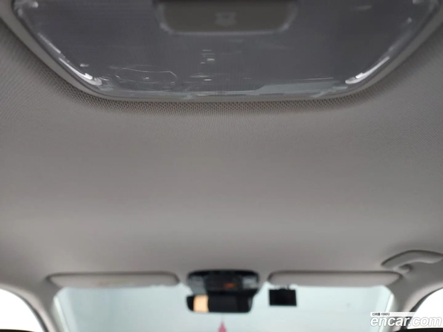 Hyundai Sonata 2.0 LPG(rental car)