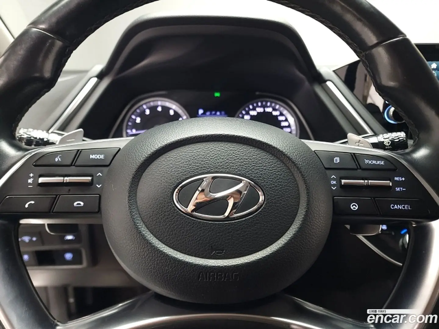 Hyundai Sonata 2.0 LPG(rental car)