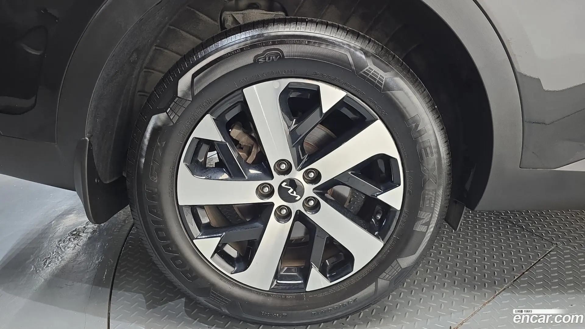 Kia Sorento Diesel 2.2 4WD