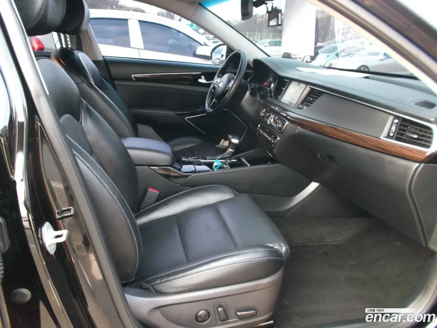 Kia K7 2.4 GDI Limited 2016