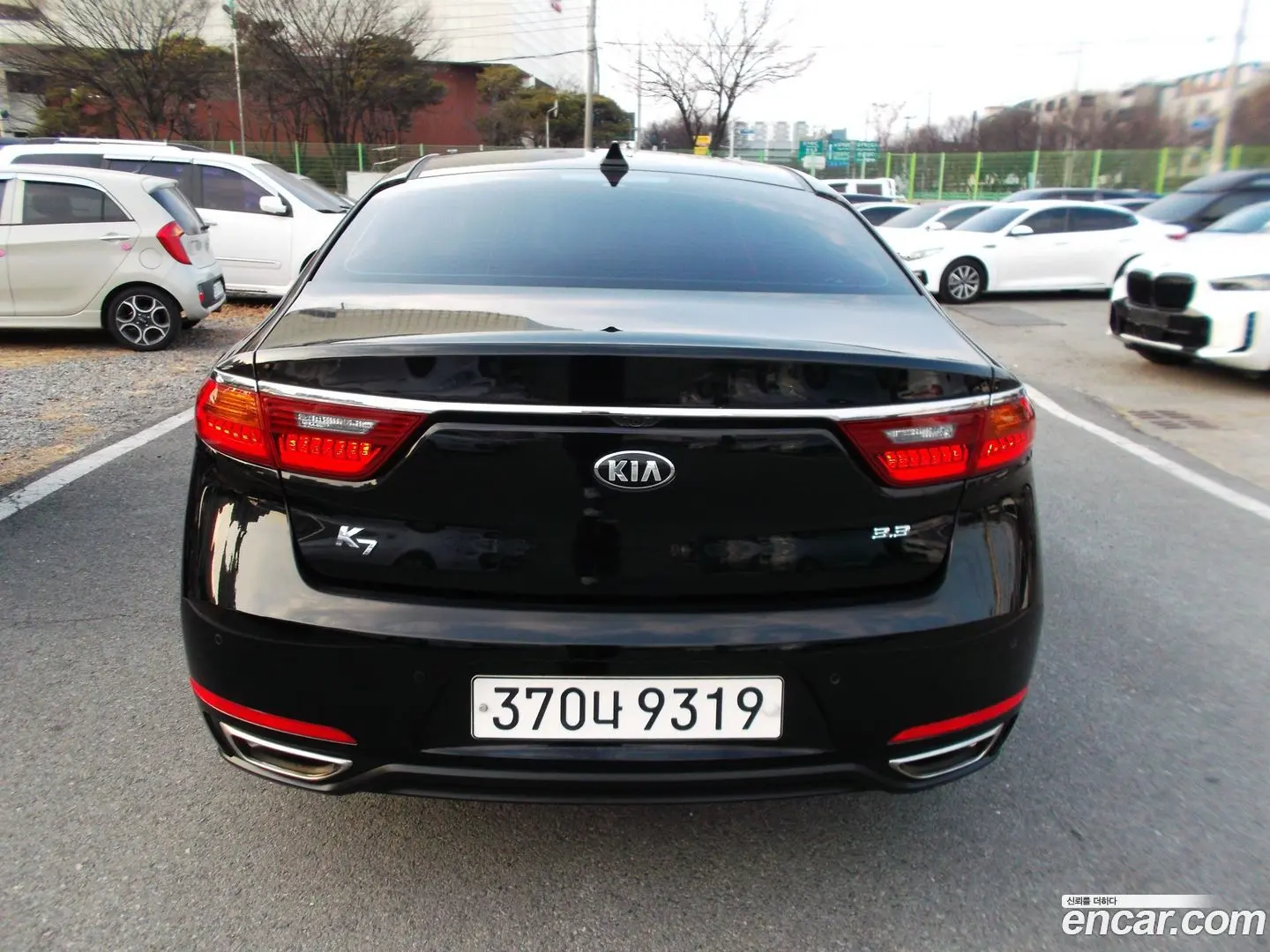Kia K7 2.4 GDI Limited 2016