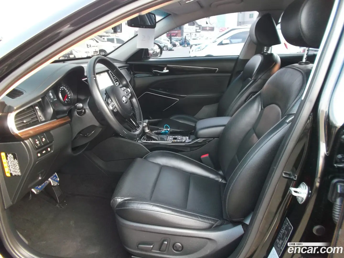 Kia K7 2.4 GDI Limited 2016