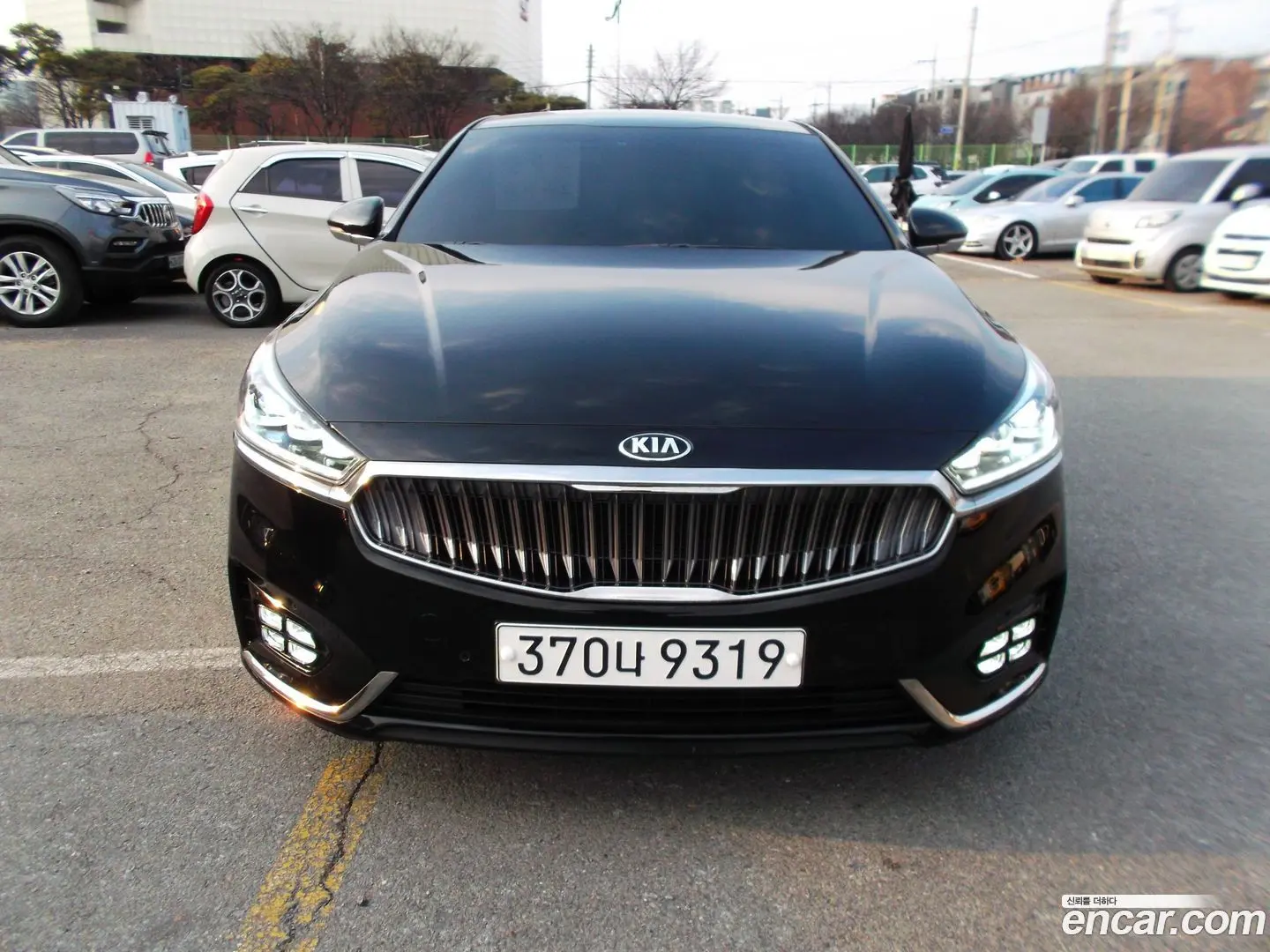 Kia K7 2.4 GDI Limited 2016
