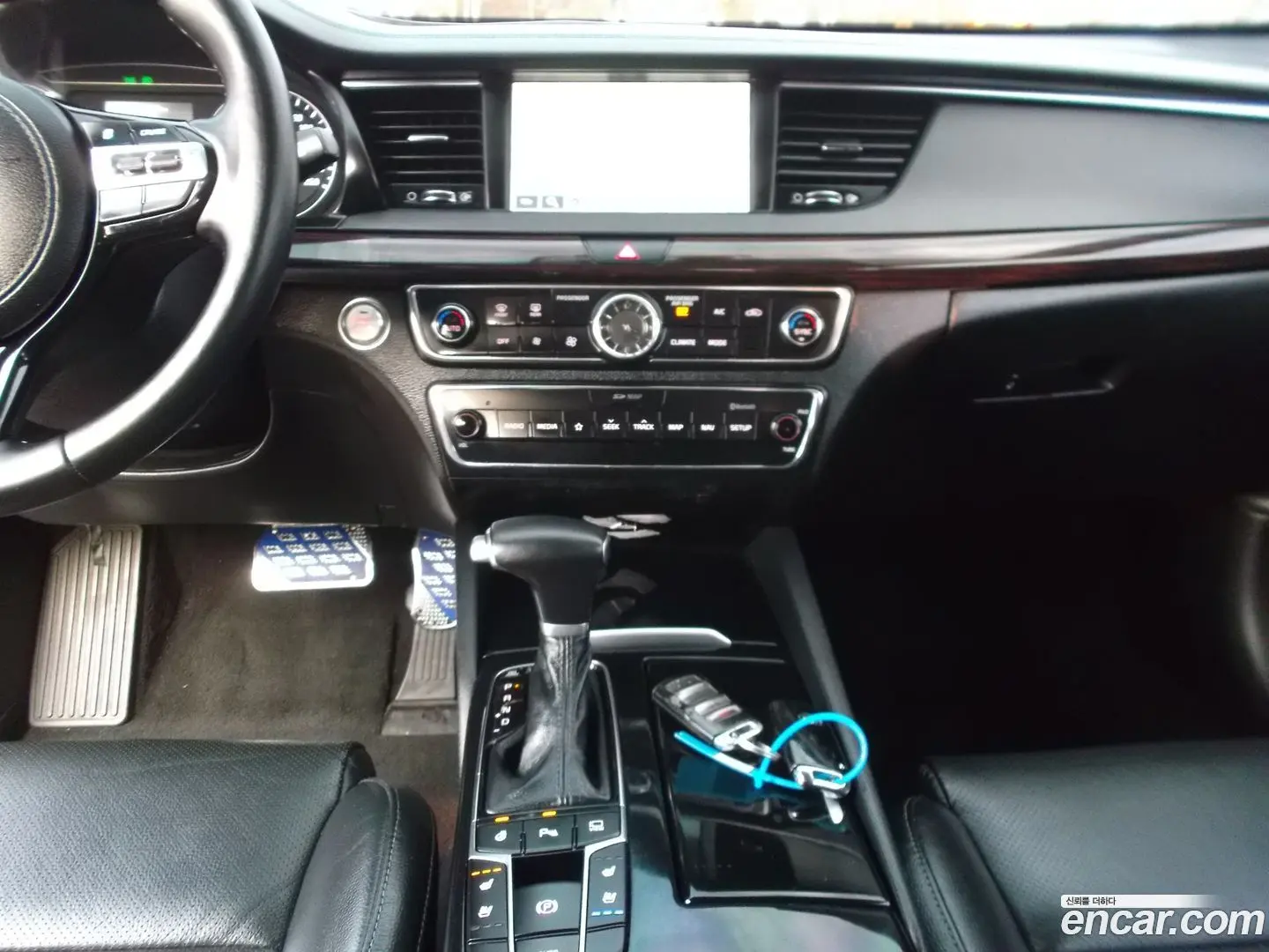 Kia K7 2.4 GDI Limited 2016