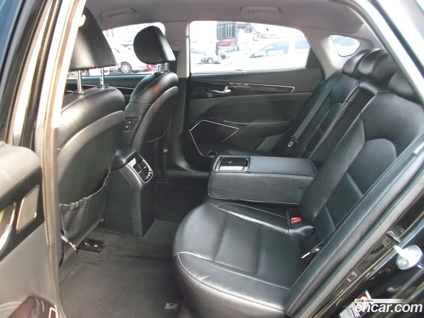 Kia K7 2.4 GDI Limited 2016