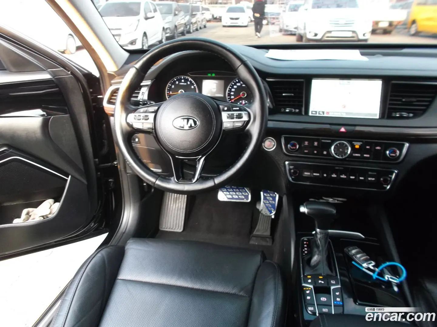 Kia K7 2.4 GDI Limited 2016