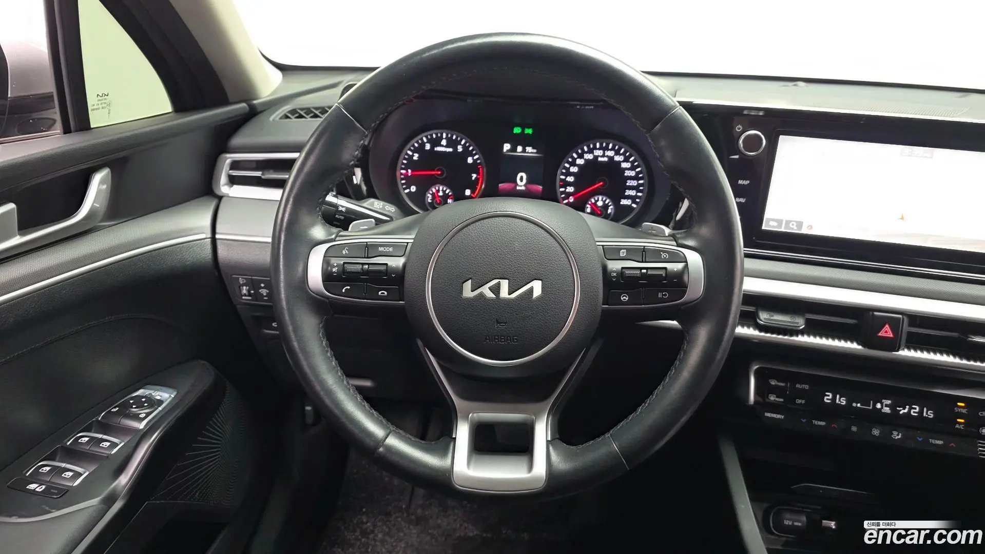 Kia K5 2.0 2019
