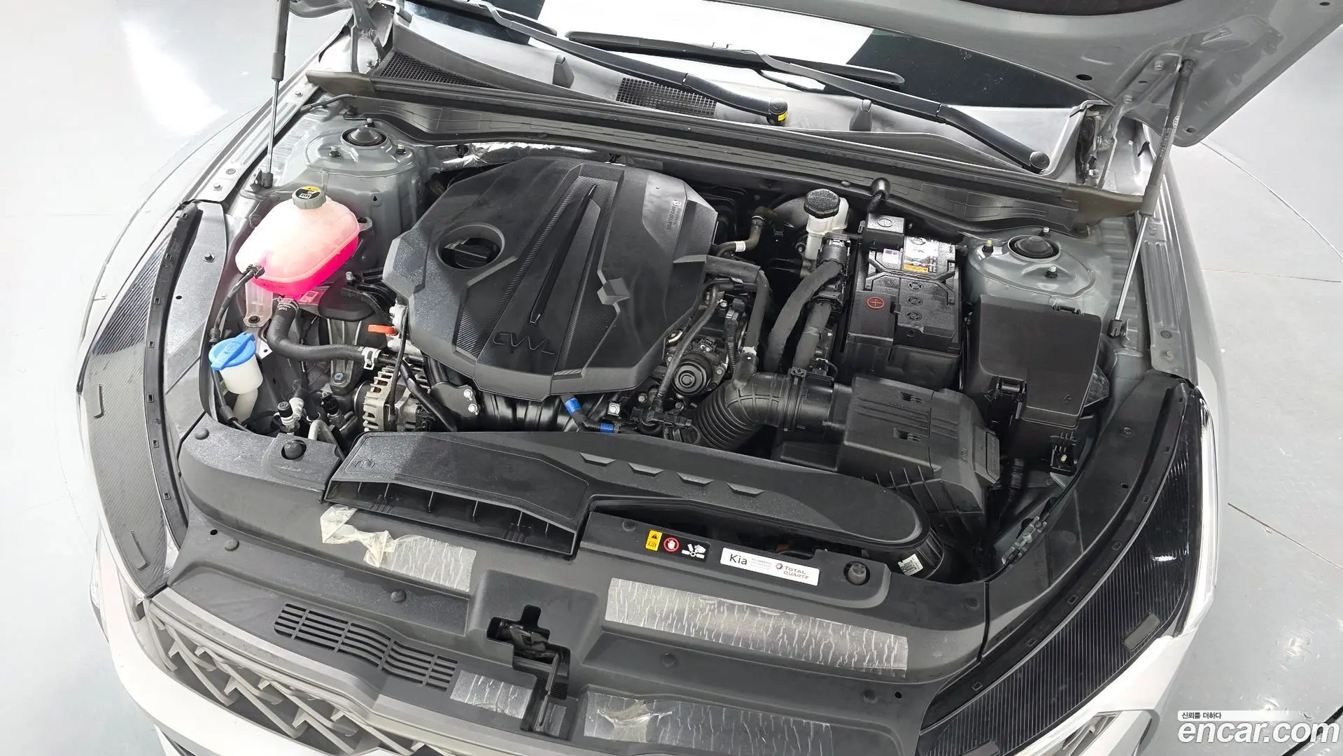 Kia K5 2.0 2019