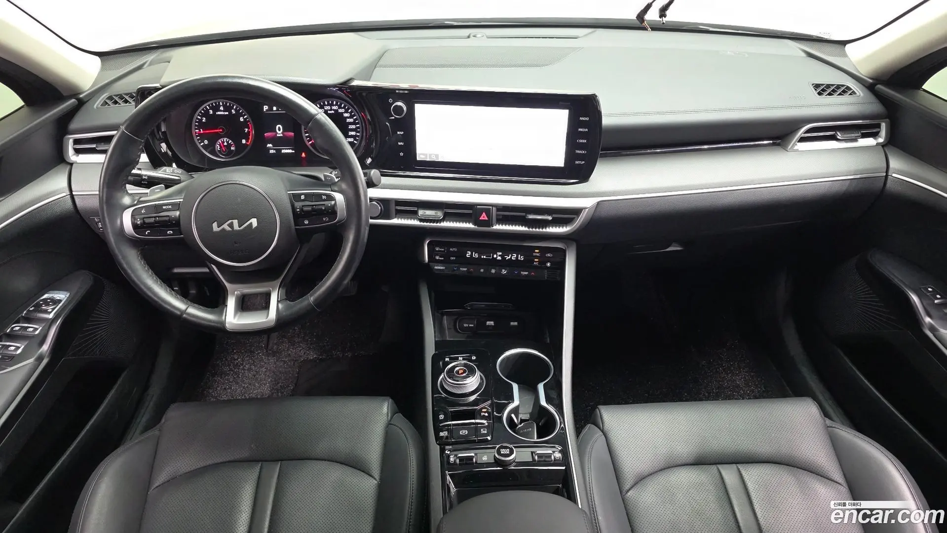 Kia K5 2.0 2019