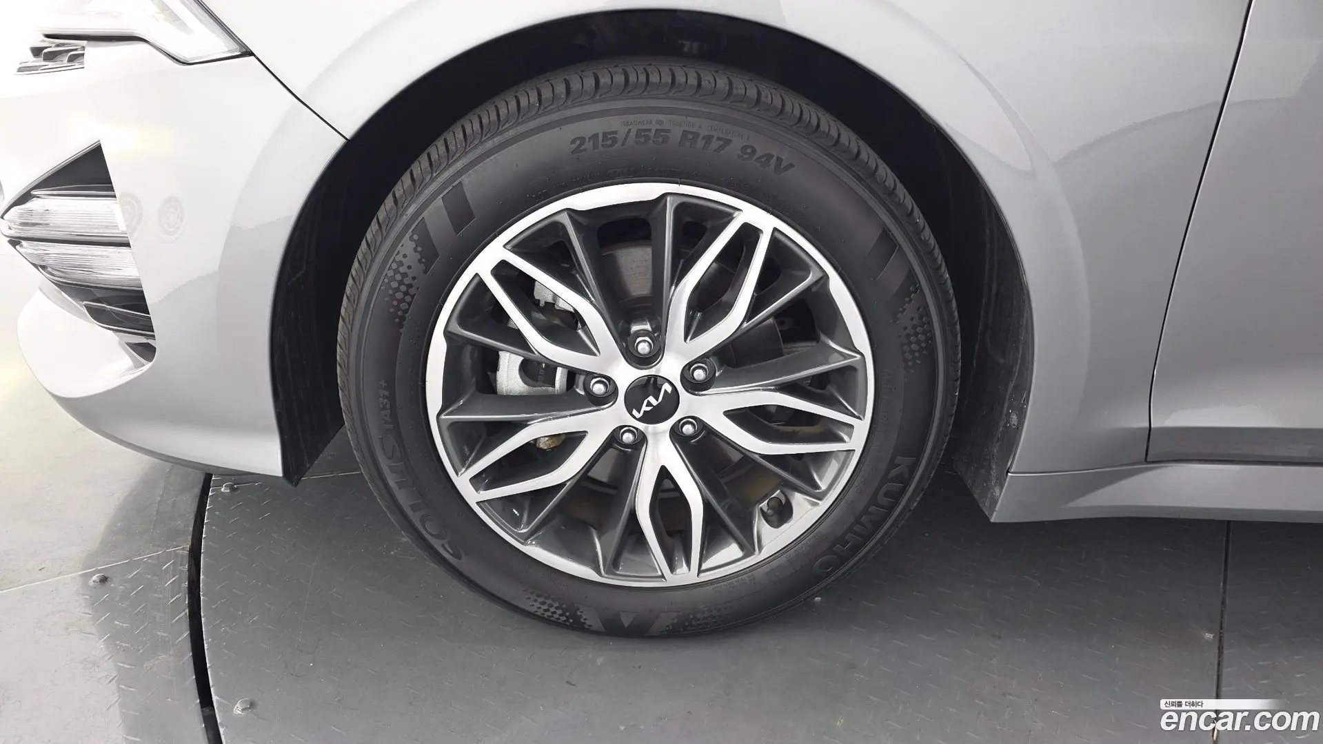 Kia K5 2.0 2019