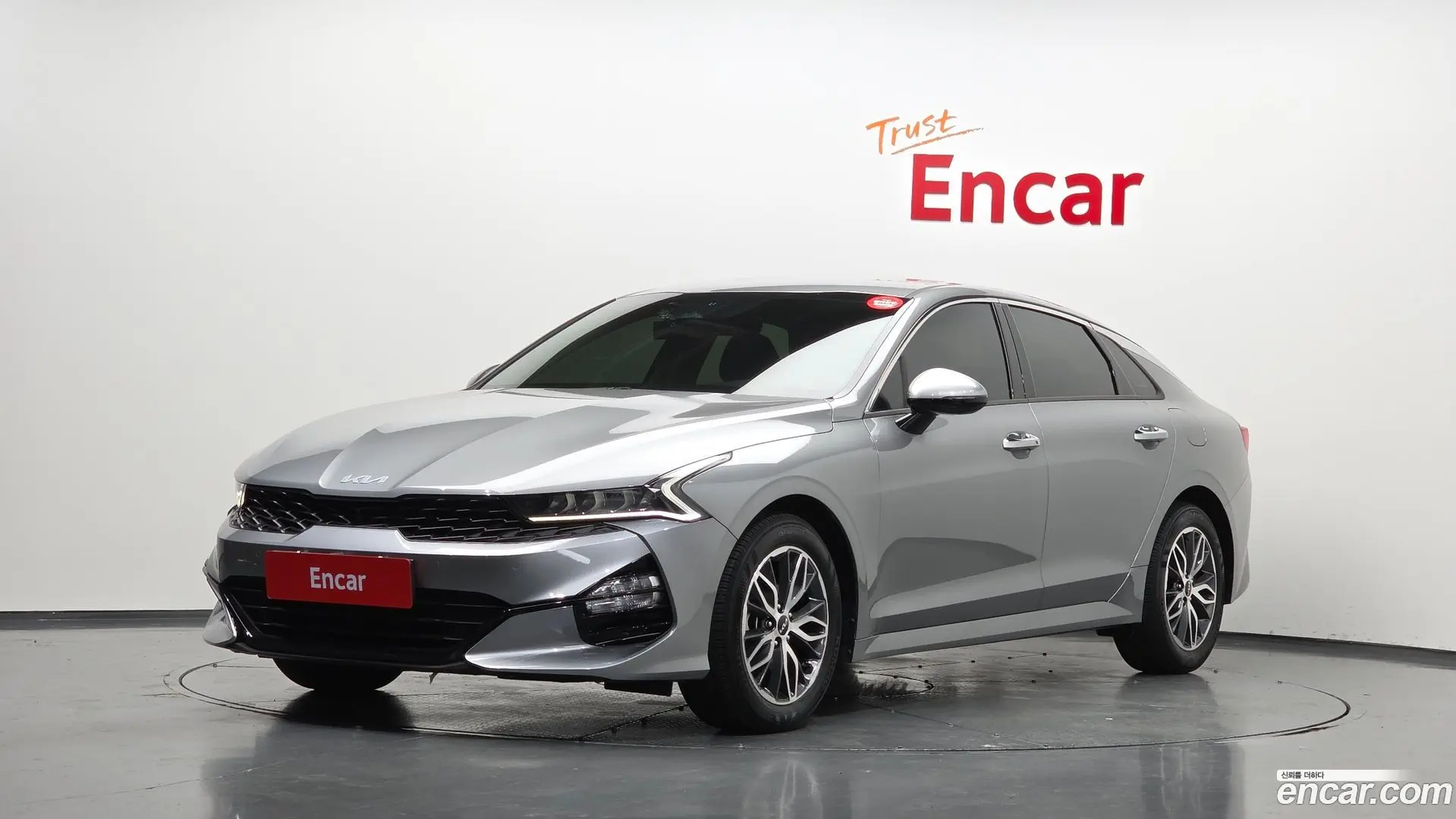 Kia K5 2.0 2019