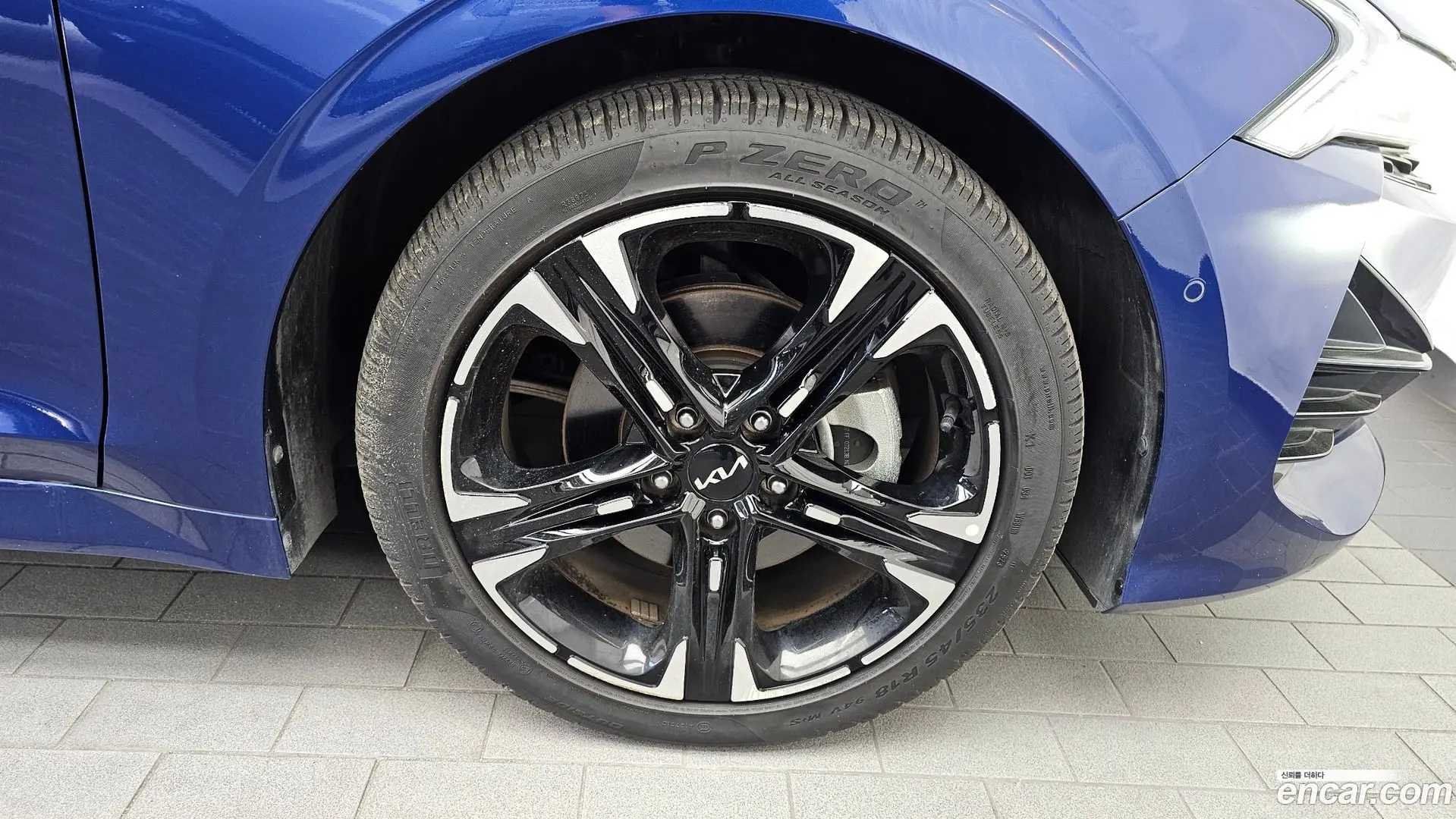 Kia K5 1.6 Turbo