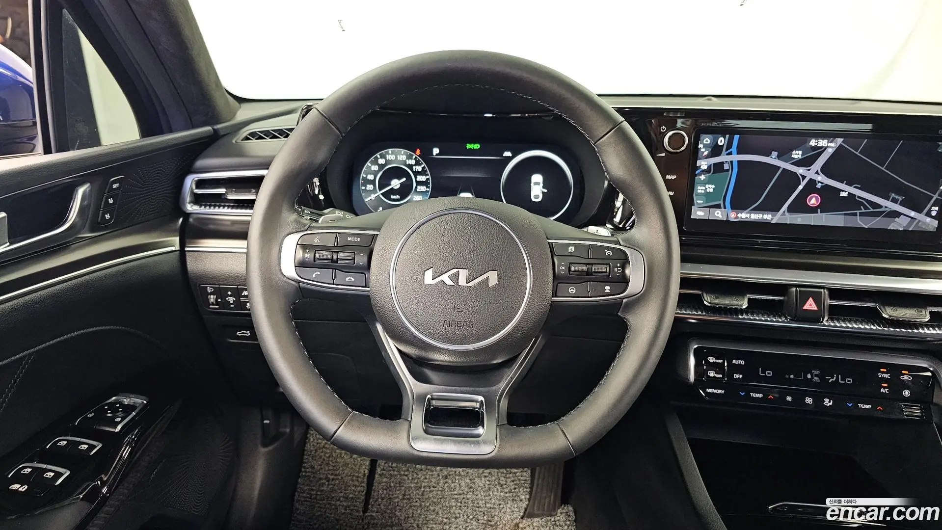 Kia K5 1.6 Turbo