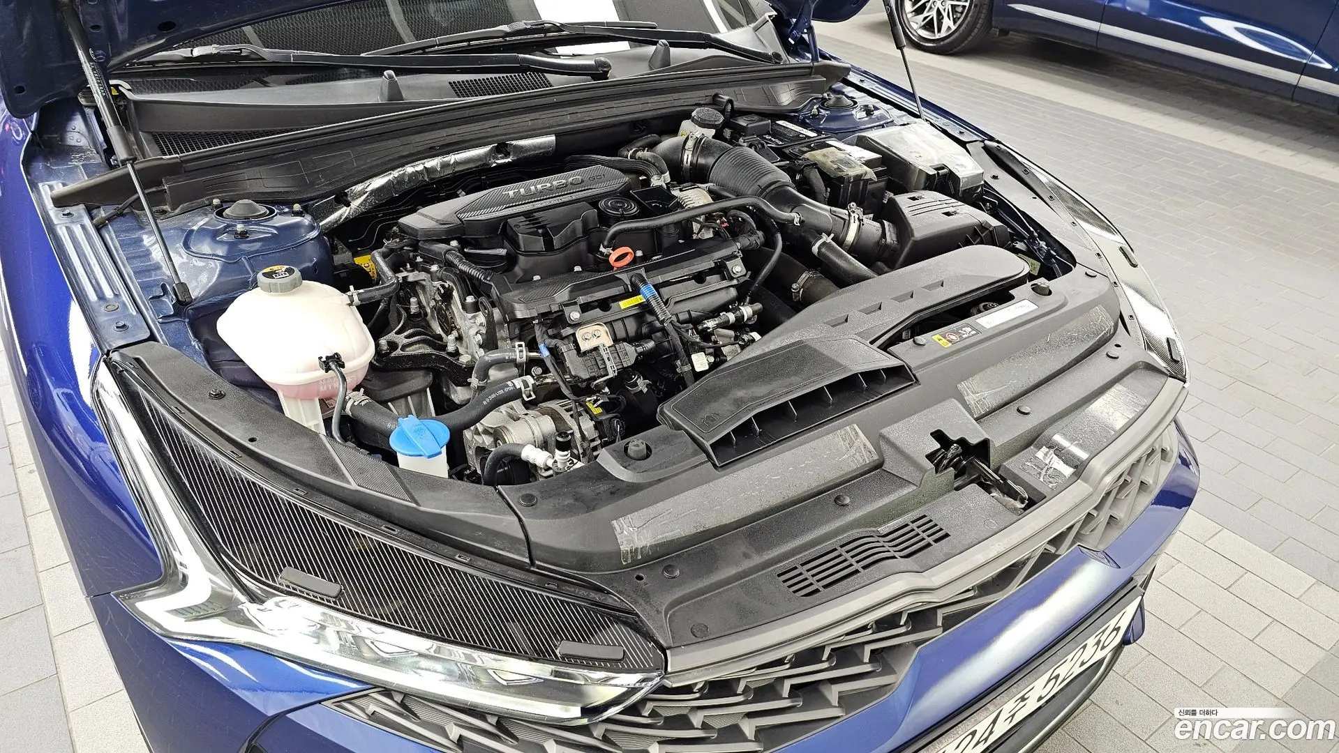Kia K5 1.6 Turbo